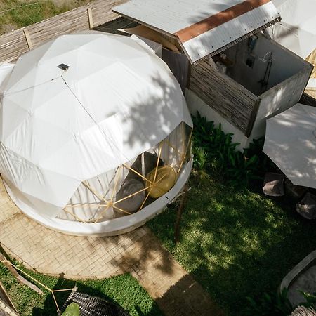 Domes And Dreams Lio Glamping Hotel El Nido Ngoại thất bức ảnh