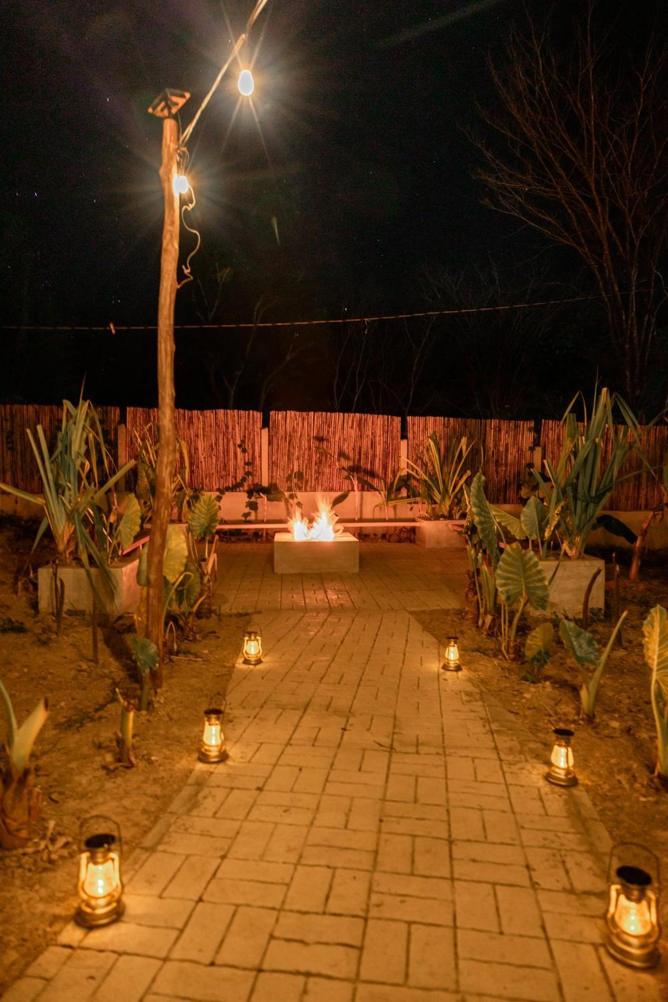 Domes And Dreams Lio Glamping Hotel El Nido Ngoại thất bức ảnh