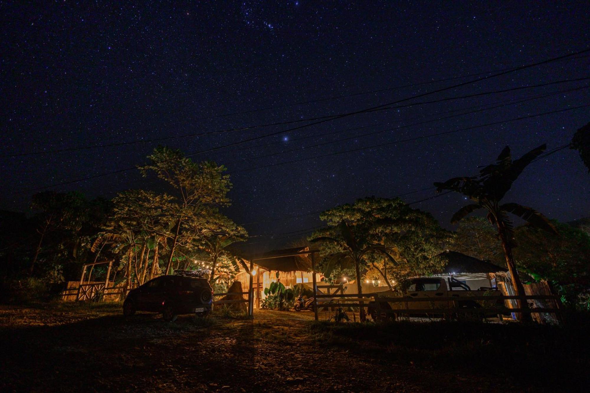 Domes And Dreams Lio Glamping Hotel El Nido Ngoại thất bức ảnh