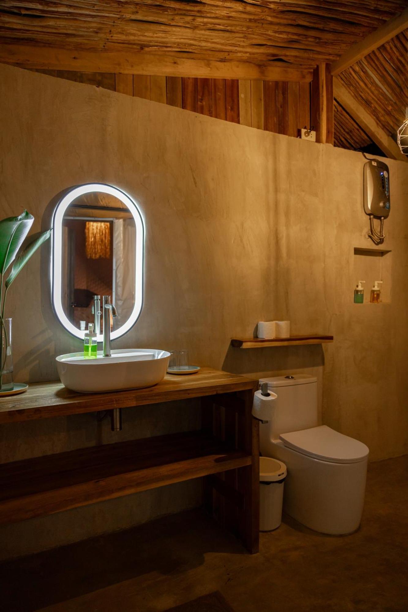 Domes And Dreams Lio Glamping Hotel El Nido Ngoại thất bức ảnh