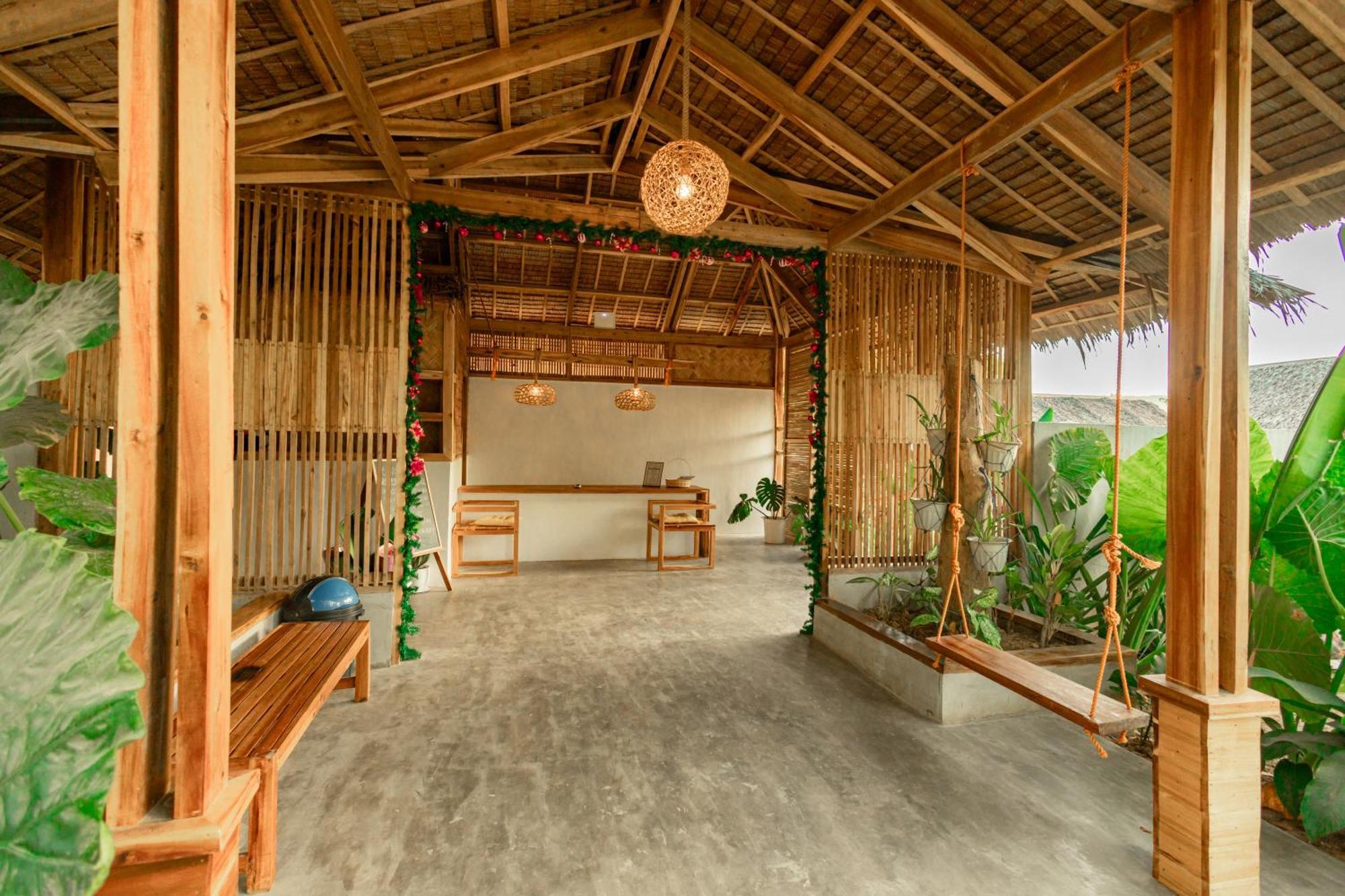 Domes And Dreams Lio Glamping Hotel El Nido Ngoại thất bức ảnh