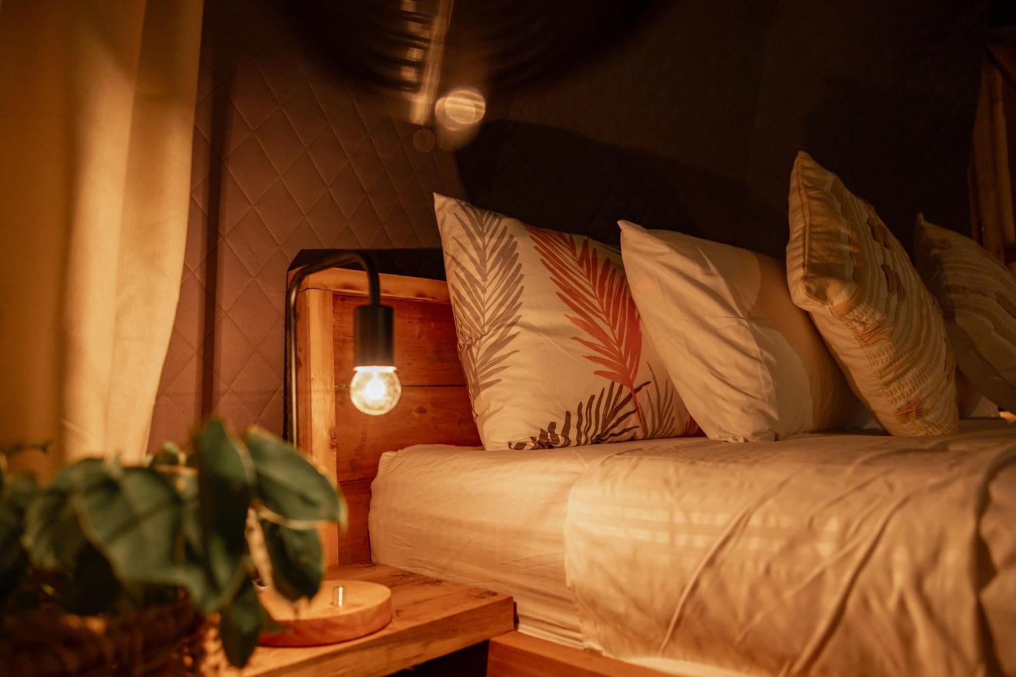 Domes And Dreams Lio Glamping Hotel El Nido Ngoại thất bức ảnh
