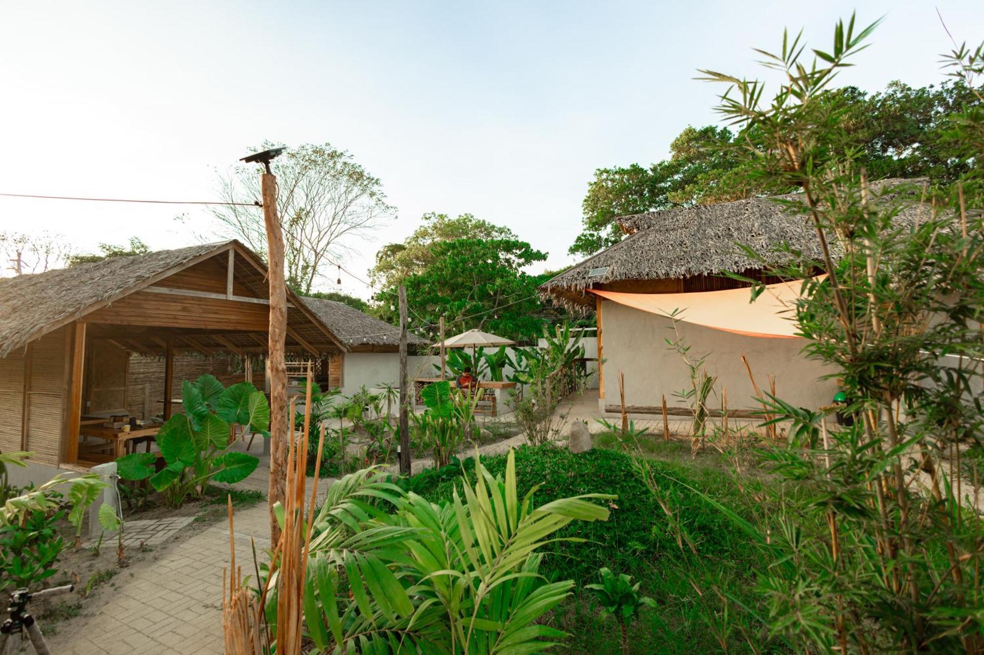 Domes And Dreams Lio Glamping Hotel El Nido Ngoại thất bức ảnh