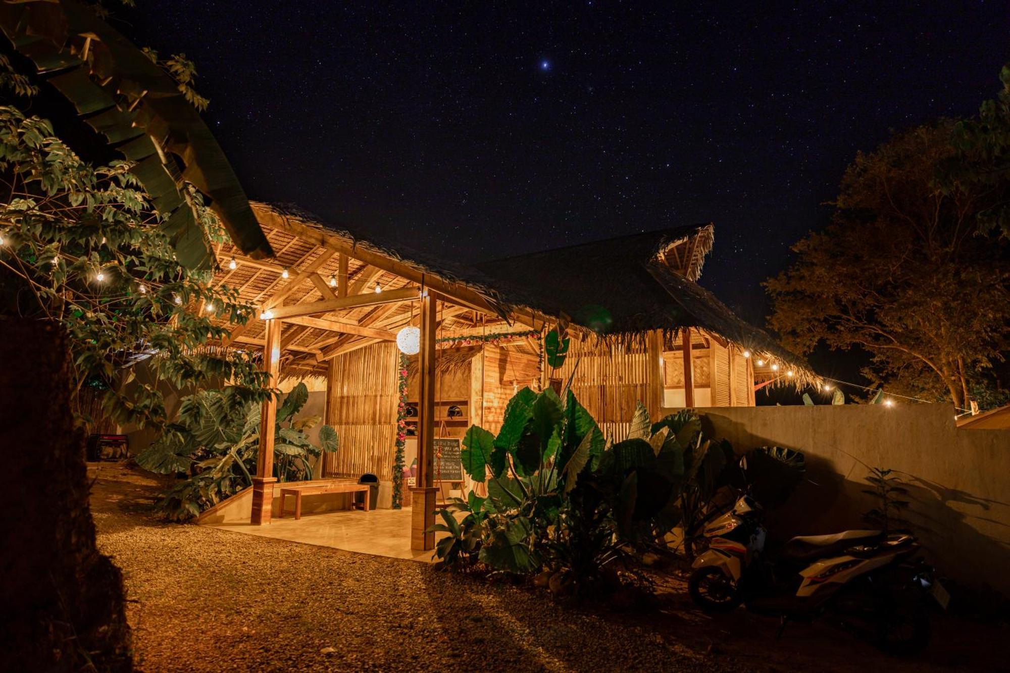 Domes And Dreams Lio Glamping Hotel El Nido Ngoại thất bức ảnh