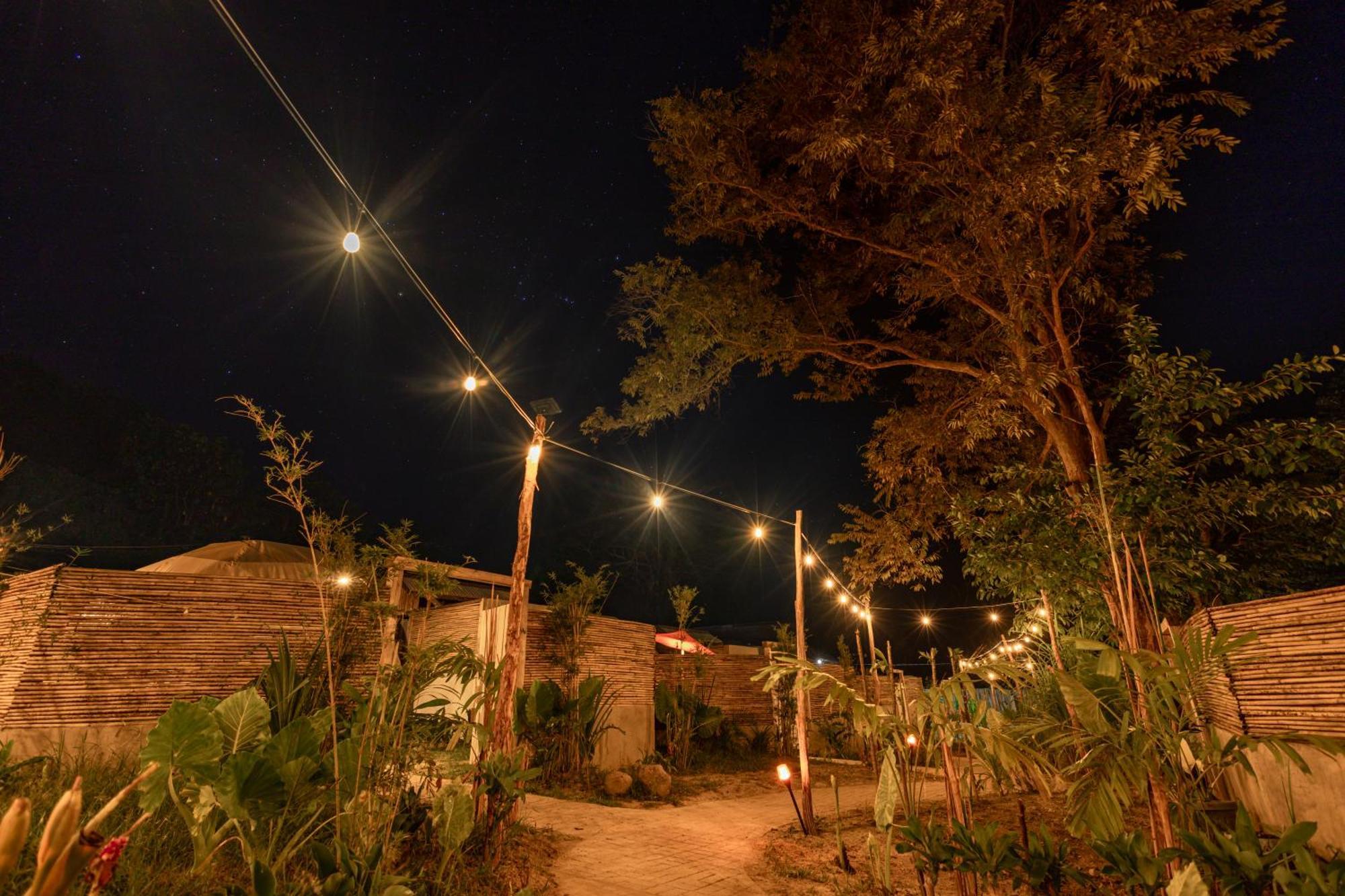 Domes And Dreams Lio Glamping Hotel El Nido Ngoại thất bức ảnh