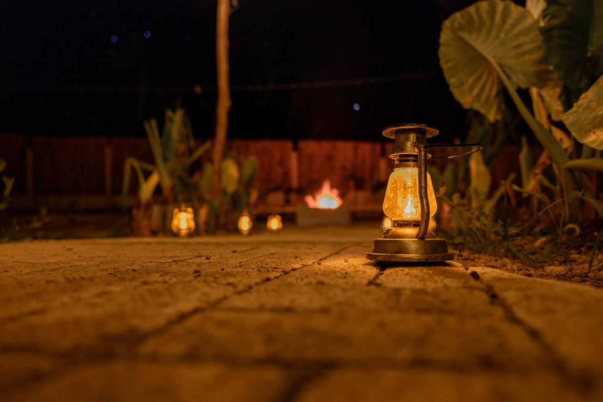 Domes And Dreams Lio Glamping Hotel El Nido Ngoại thất bức ảnh
