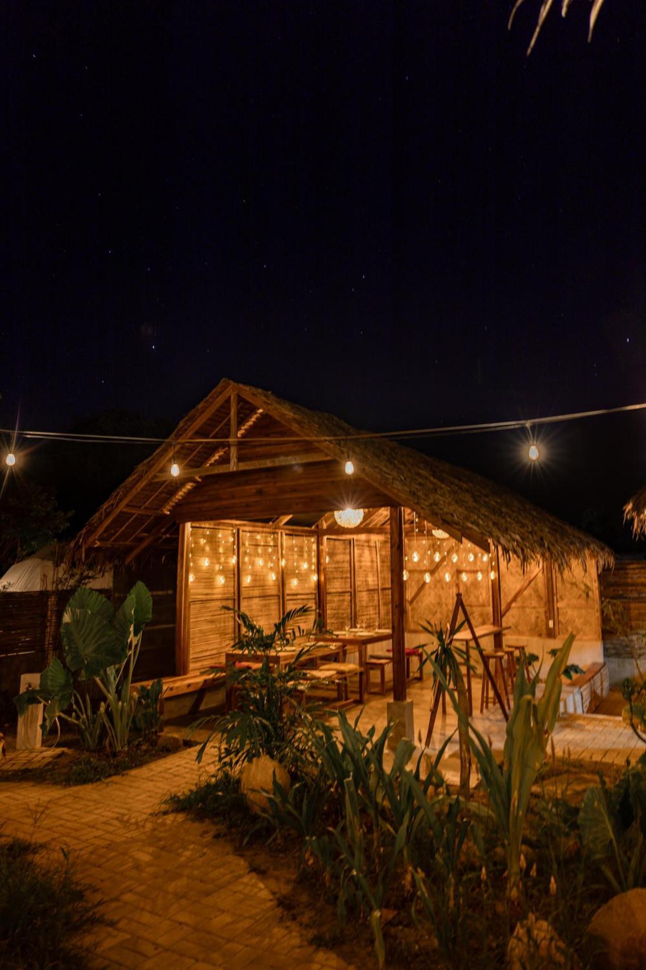 Domes And Dreams Lio Glamping Hotel El Nido Ngoại thất bức ảnh