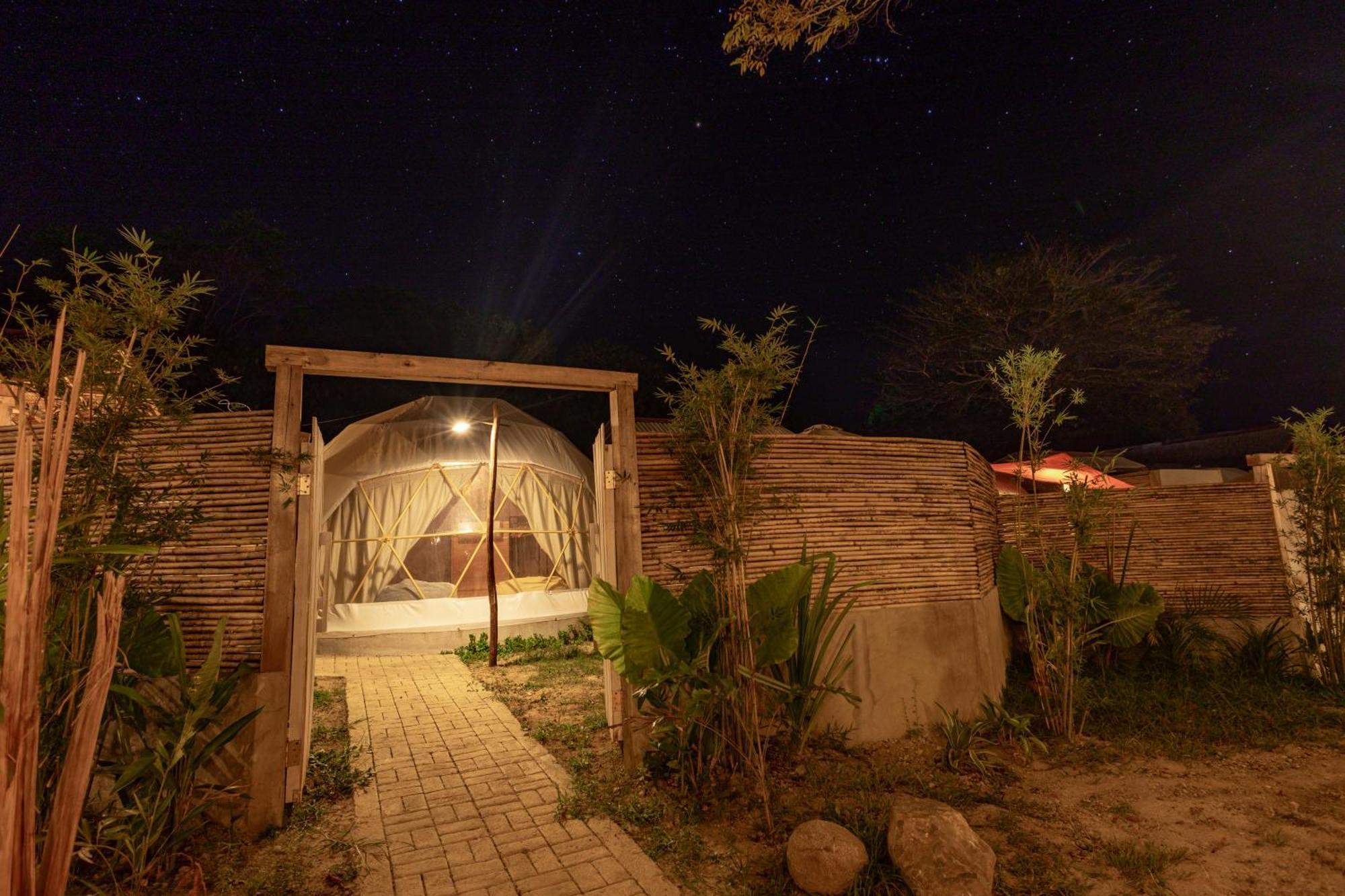 Domes And Dreams Lio Glamping Hotel El Nido Ngoại thất bức ảnh