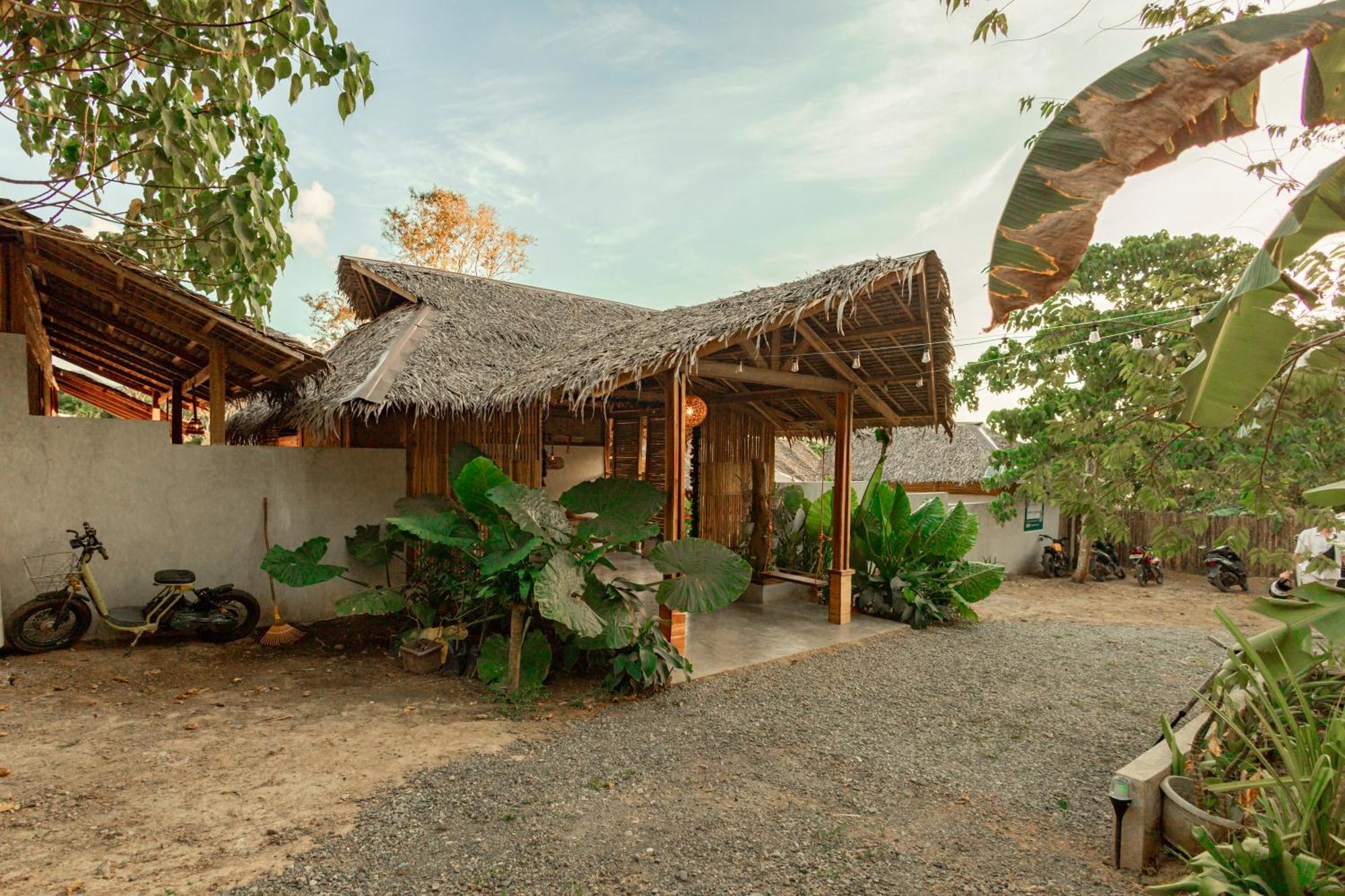 Domes And Dreams Lio Glamping Hotel El Nido Ngoại thất bức ảnh