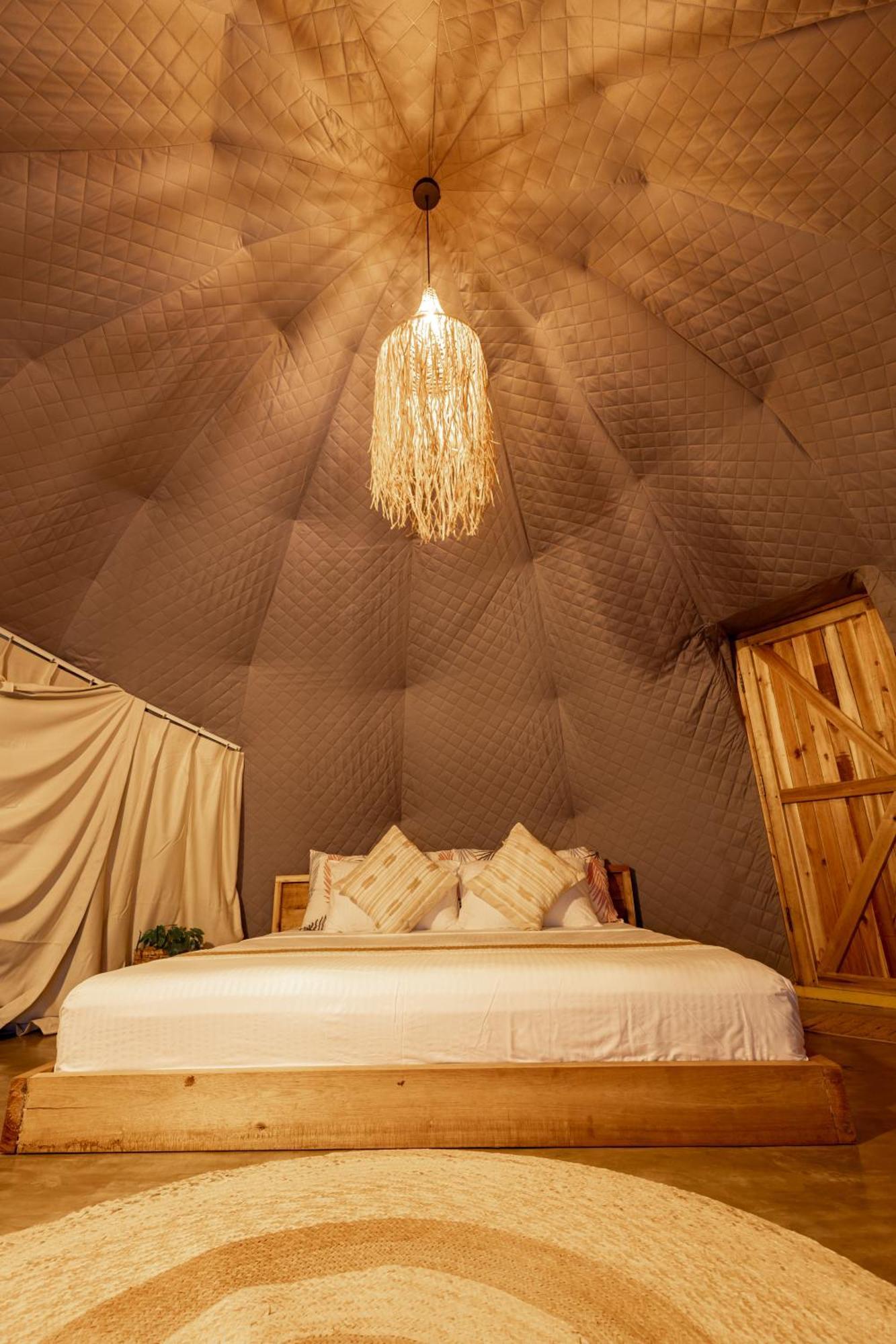 Domes And Dreams Lio Glamping Hotel El Nido Ngoại thất bức ảnh