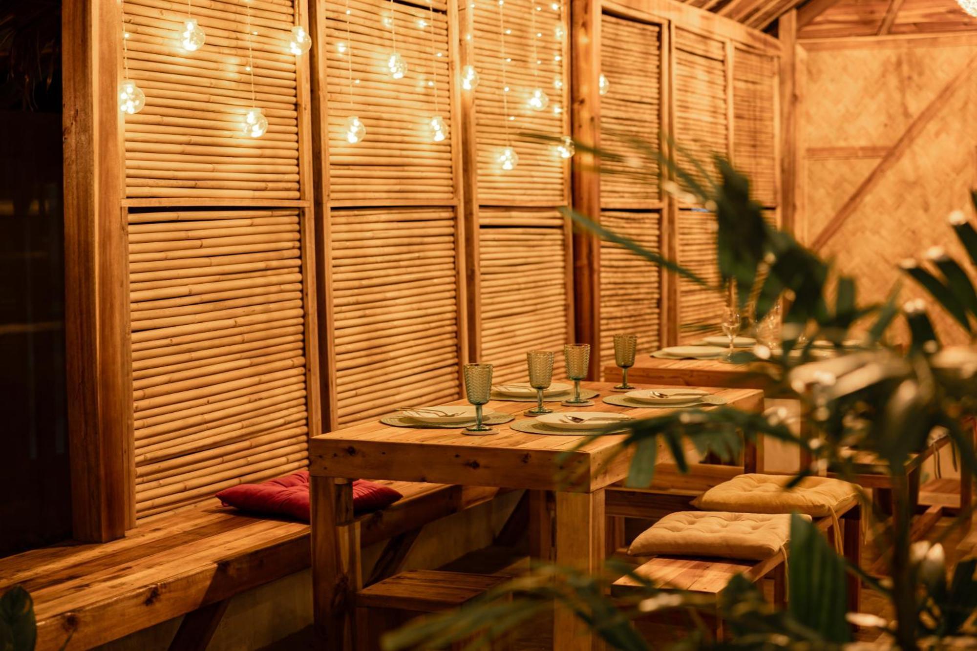 Domes And Dreams Lio Glamping Hotel El Nido Ngoại thất bức ảnh