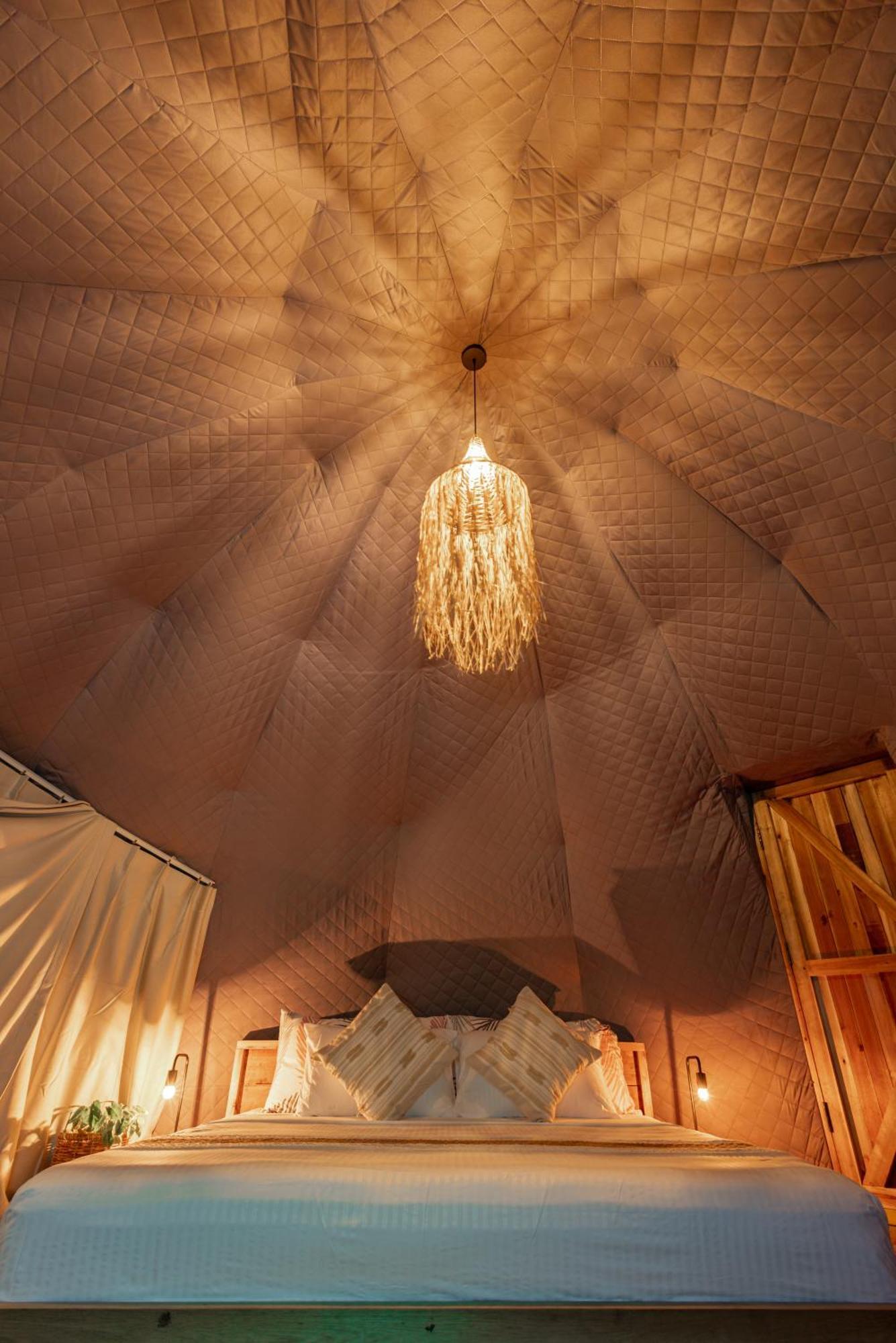 Domes And Dreams Lio Glamping Hotel El Nido Ngoại thất bức ảnh