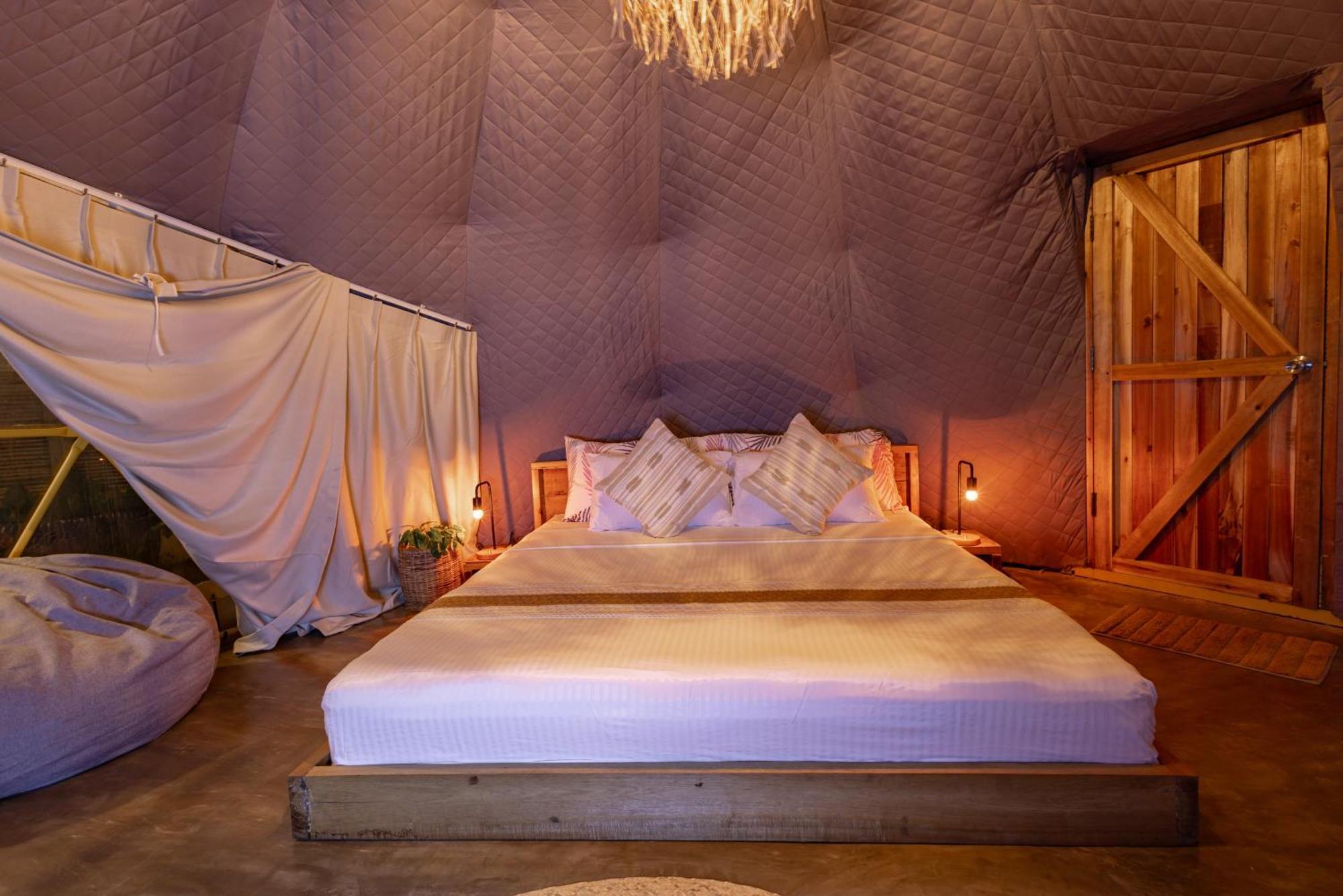 Domes And Dreams Lio Glamping Hotel El Nido Ngoại thất bức ảnh