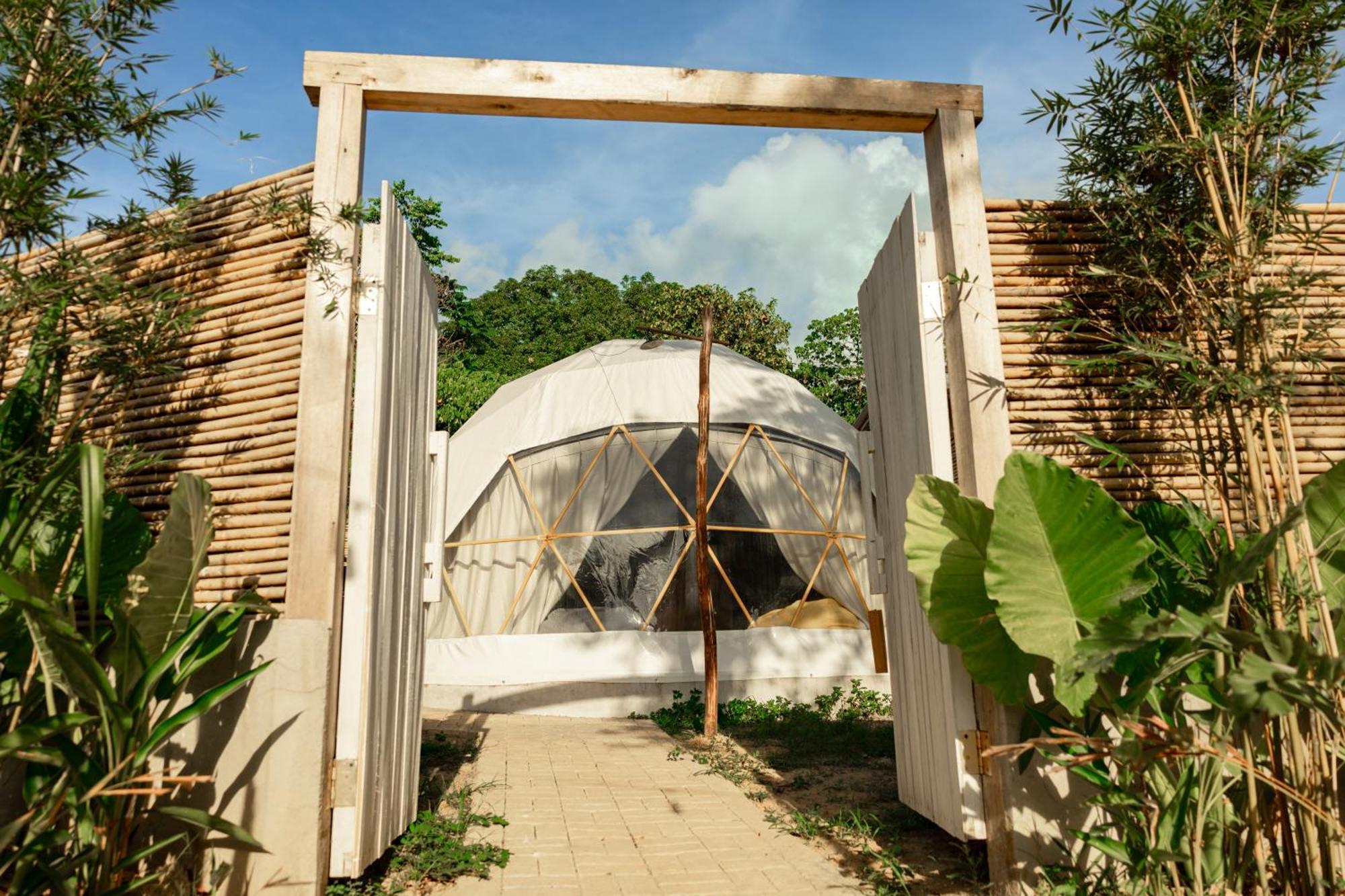 Domes And Dreams Lio Glamping Hotel El Nido Ngoại thất bức ảnh
