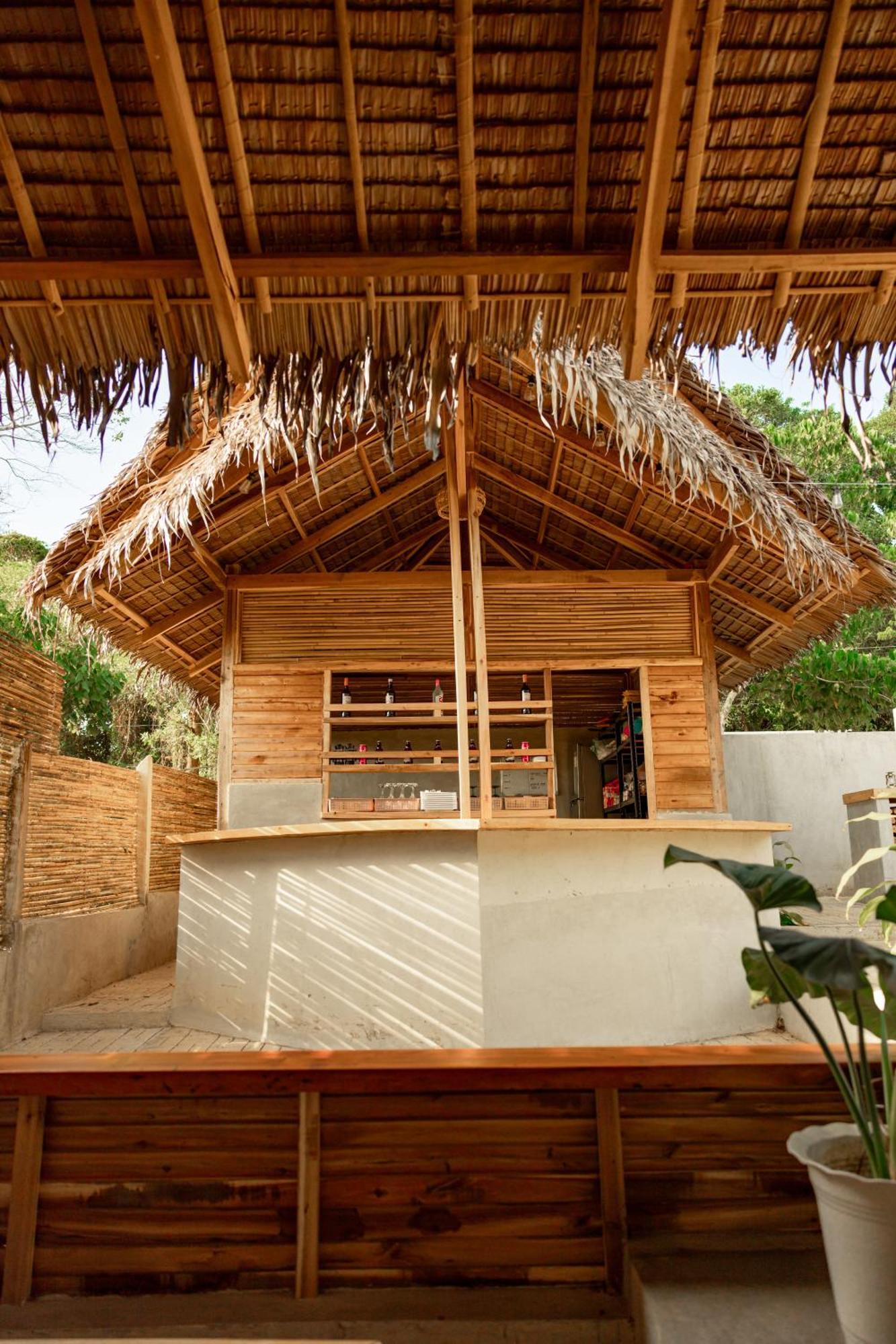 Domes And Dreams Lio Glamping Hotel El Nido Ngoại thất bức ảnh