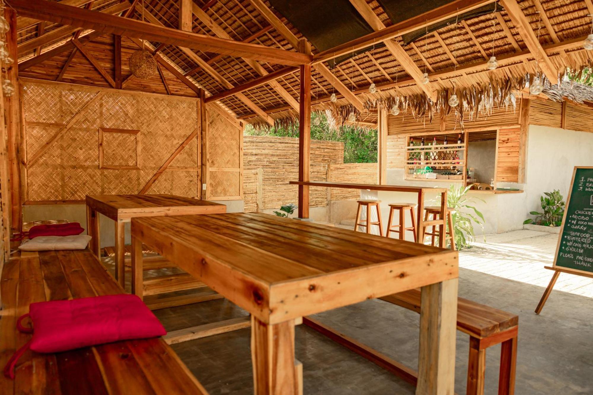Domes And Dreams Lio Glamping Hotel El Nido Ngoại thất bức ảnh