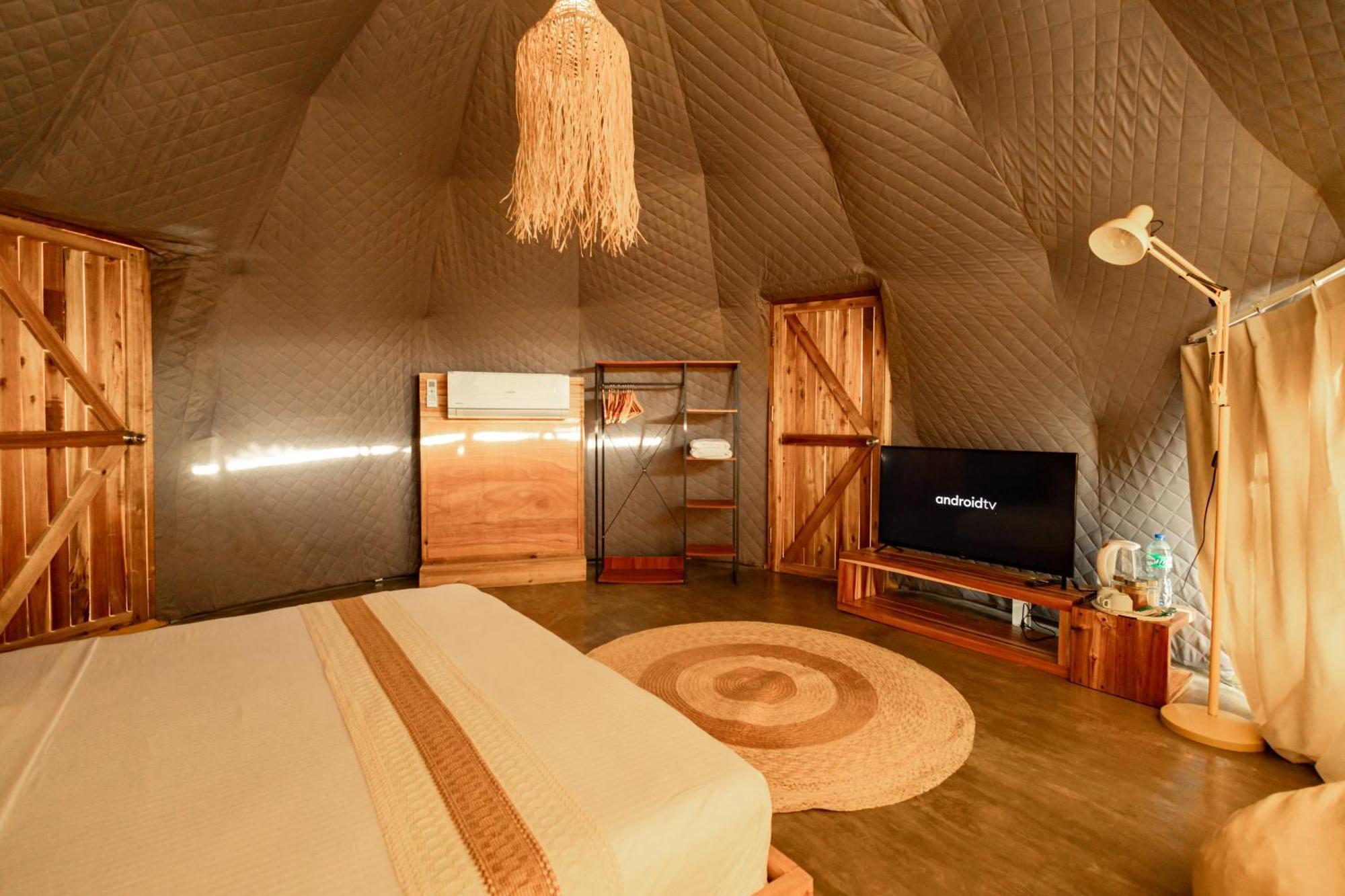 Domes And Dreams Lio Glamping Hotel El Nido Ngoại thất bức ảnh
