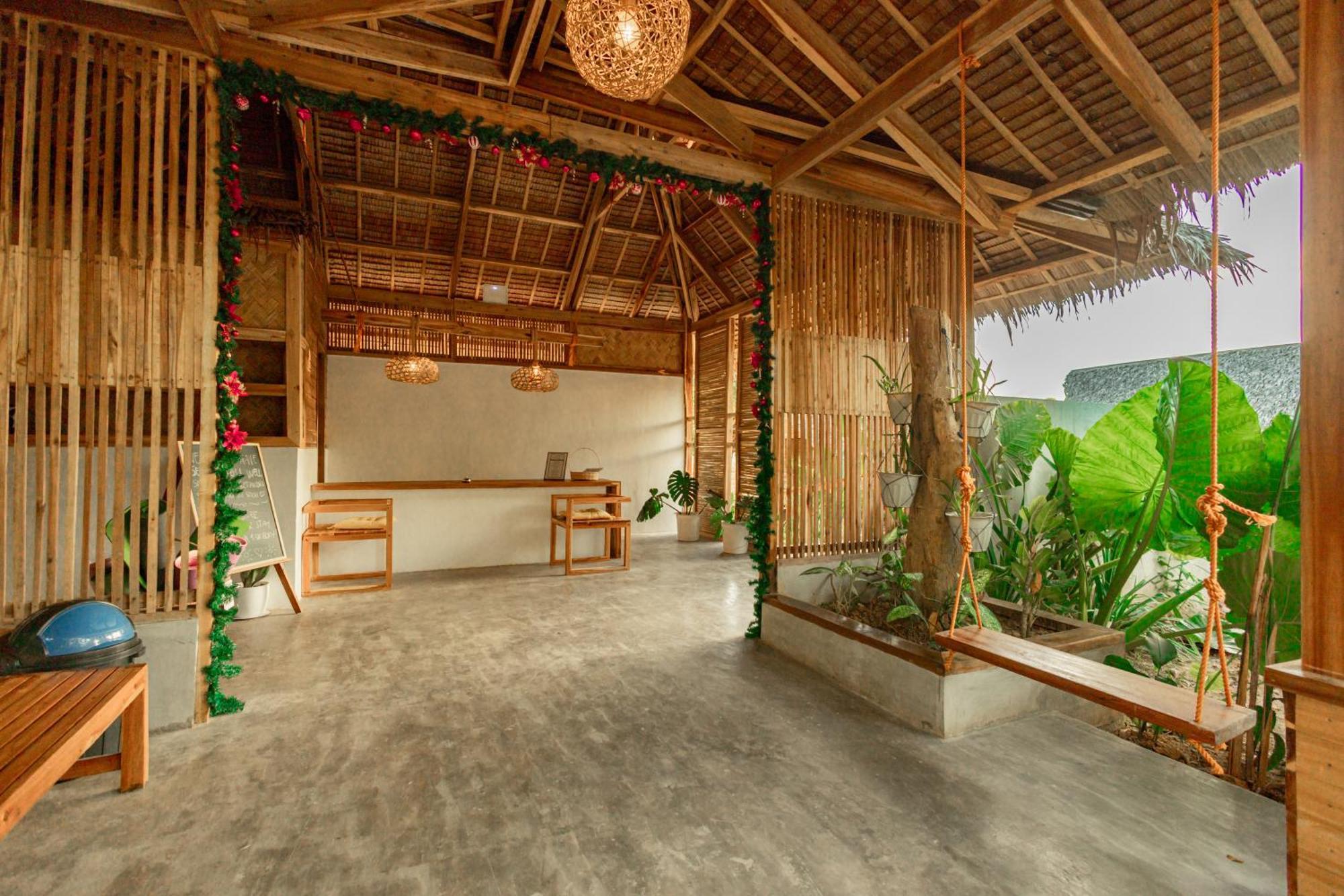 Domes And Dreams Lio Glamping Hotel El Nido Ngoại thất bức ảnh