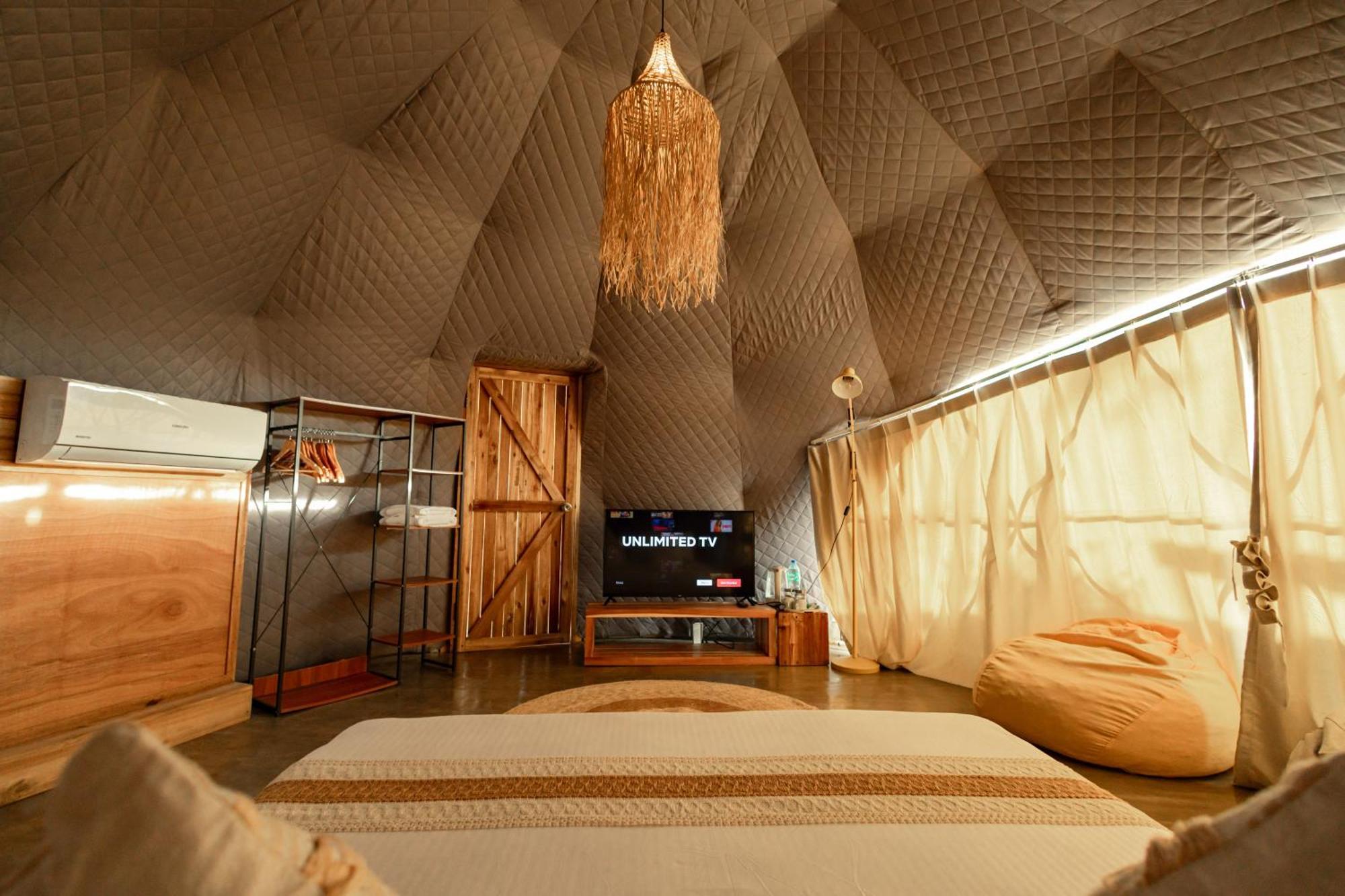 Domes And Dreams Lio Glamping Hotel El Nido Ngoại thất bức ảnh
