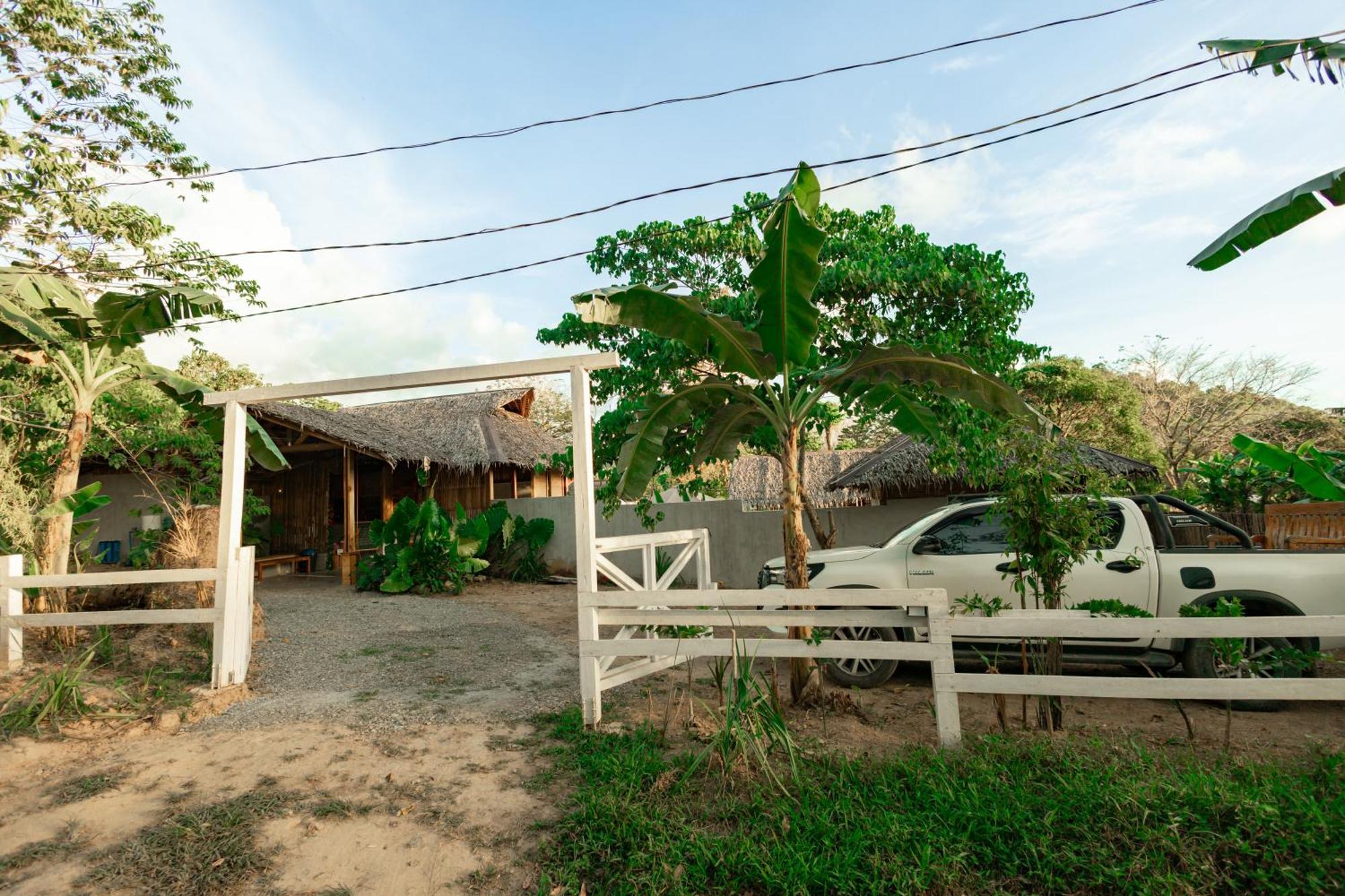 Domes And Dreams Lio Glamping Hotel El Nido Ngoại thất bức ảnh