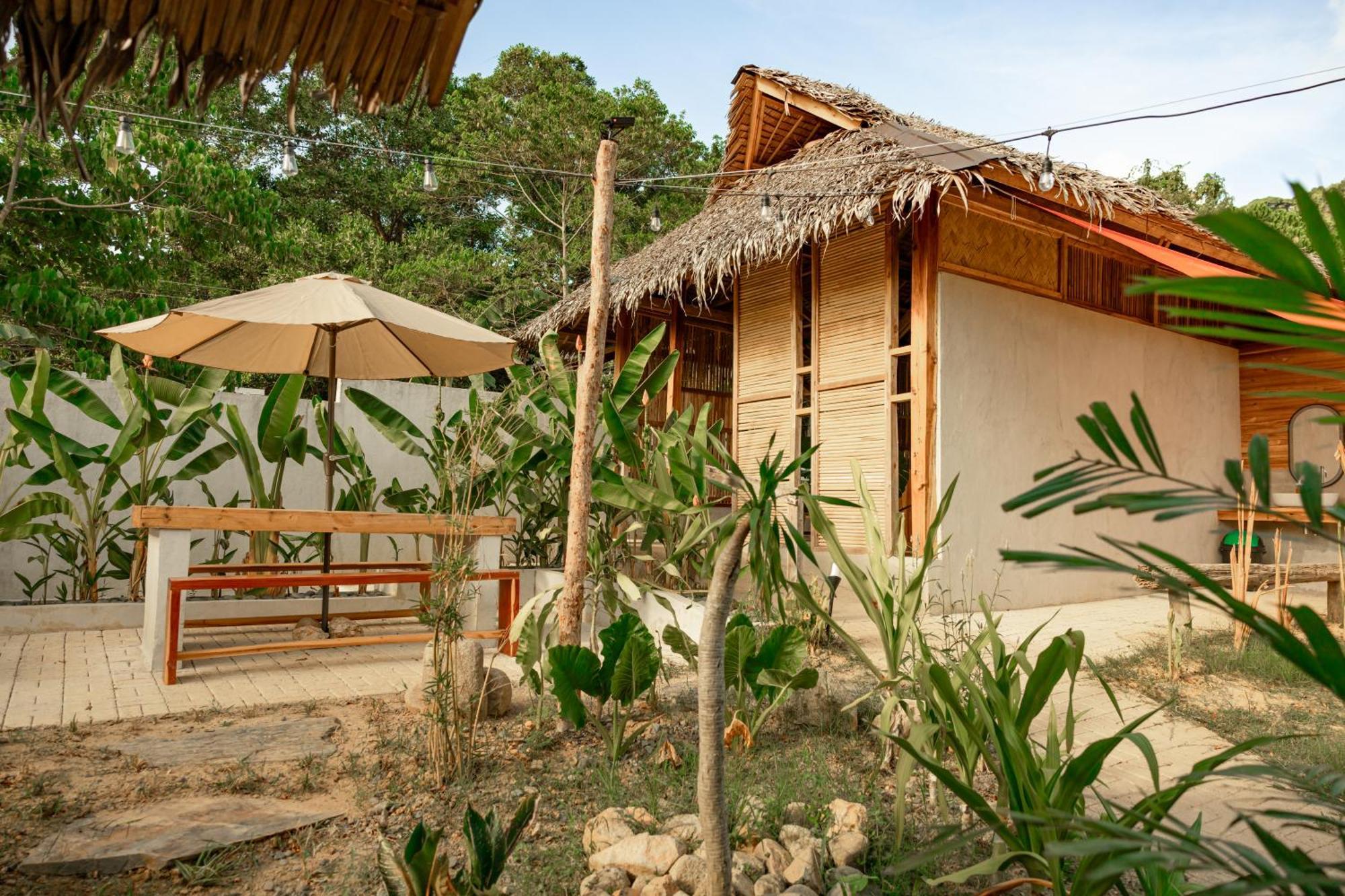 Domes And Dreams Lio Glamping Hotel El Nido Ngoại thất bức ảnh