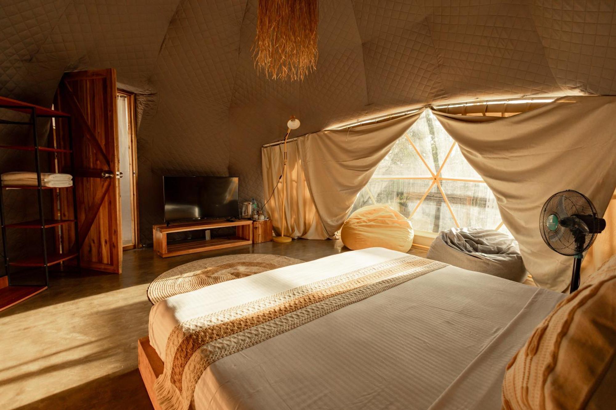 Domes And Dreams Lio Glamping Hotel El Nido Ngoại thất bức ảnh