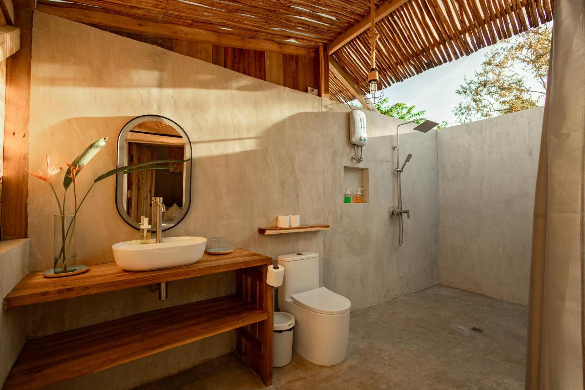 Domes And Dreams Lio Glamping Hotel El Nido Ngoại thất bức ảnh