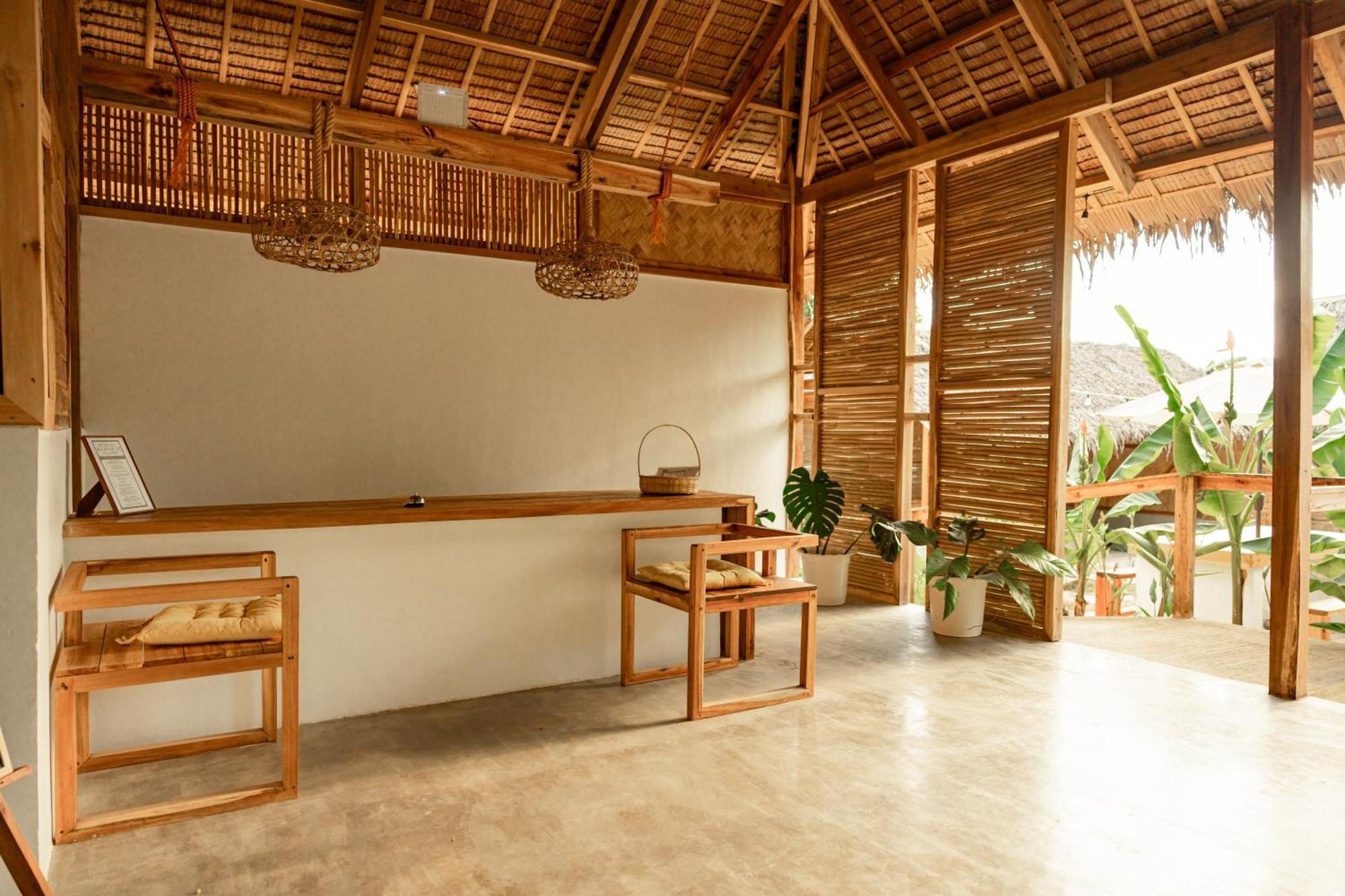 Domes And Dreams Lio Glamping Hotel El Nido Ngoại thất bức ảnh