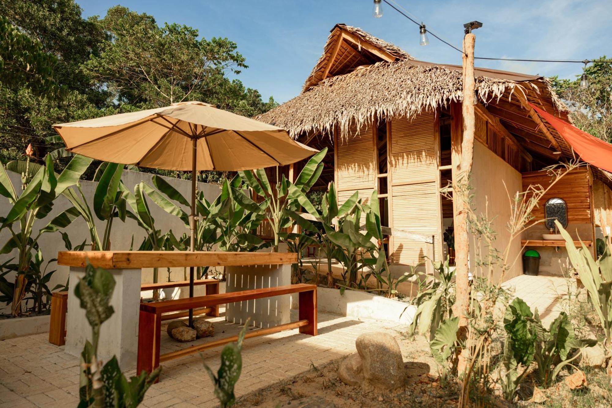 Domes And Dreams Lio Glamping Hotel El Nido Ngoại thất bức ảnh