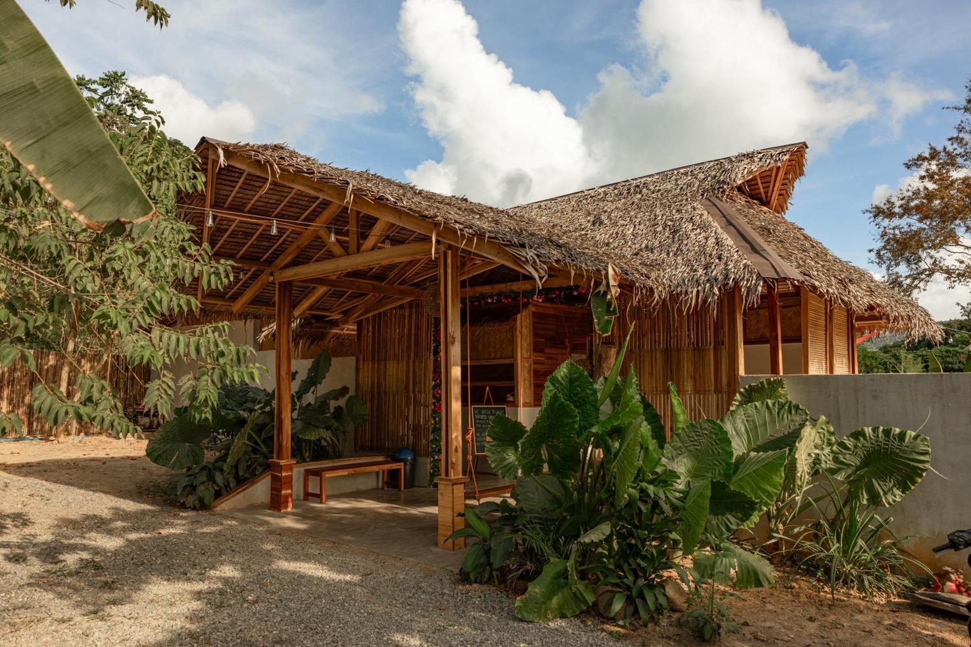 Domes And Dreams Lio Glamping Hotel El Nido Ngoại thất bức ảnh