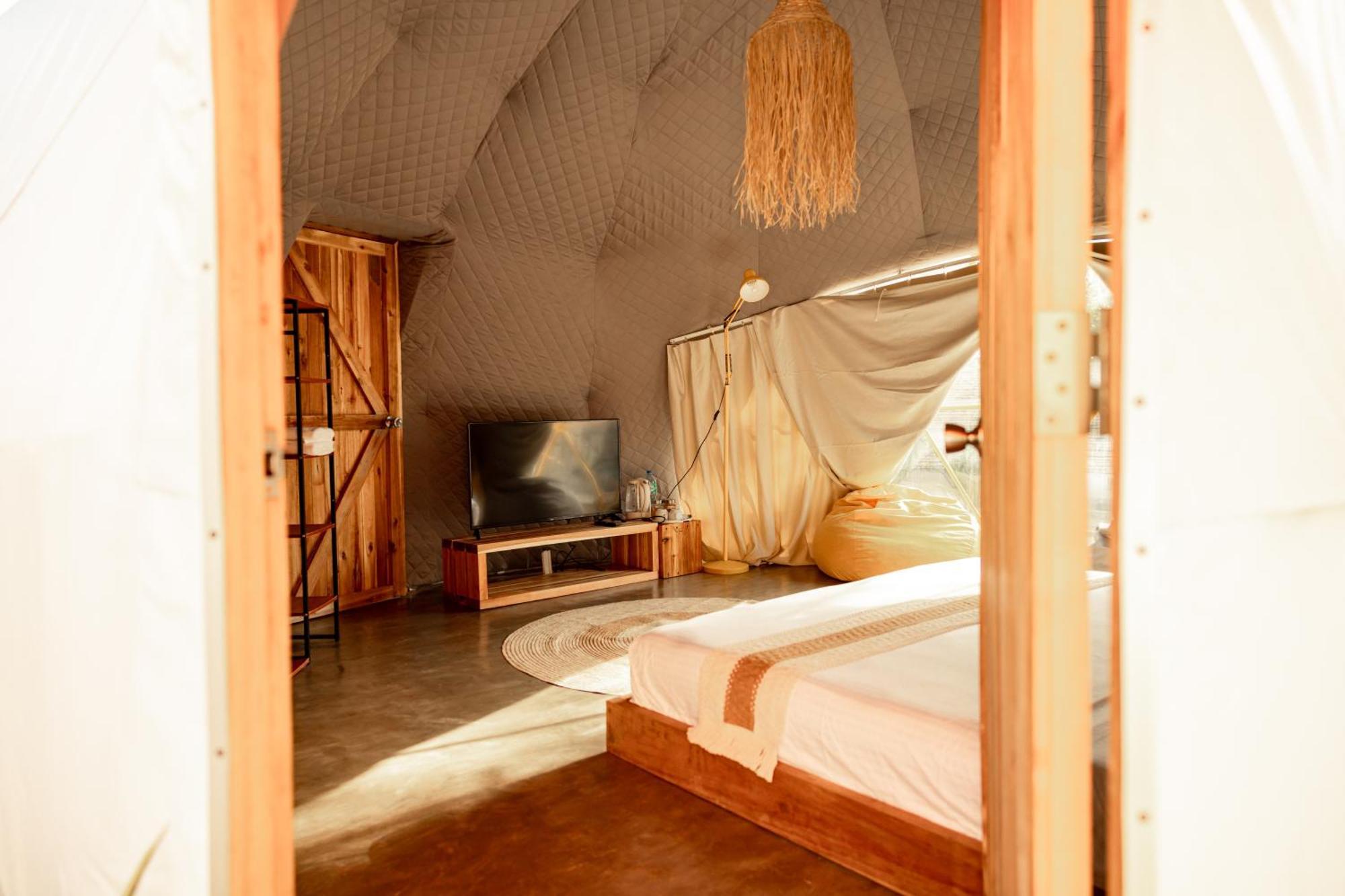 Domes And Dreams Lio Glamping Hotel El Nido Ngoại thất bức ảnh
