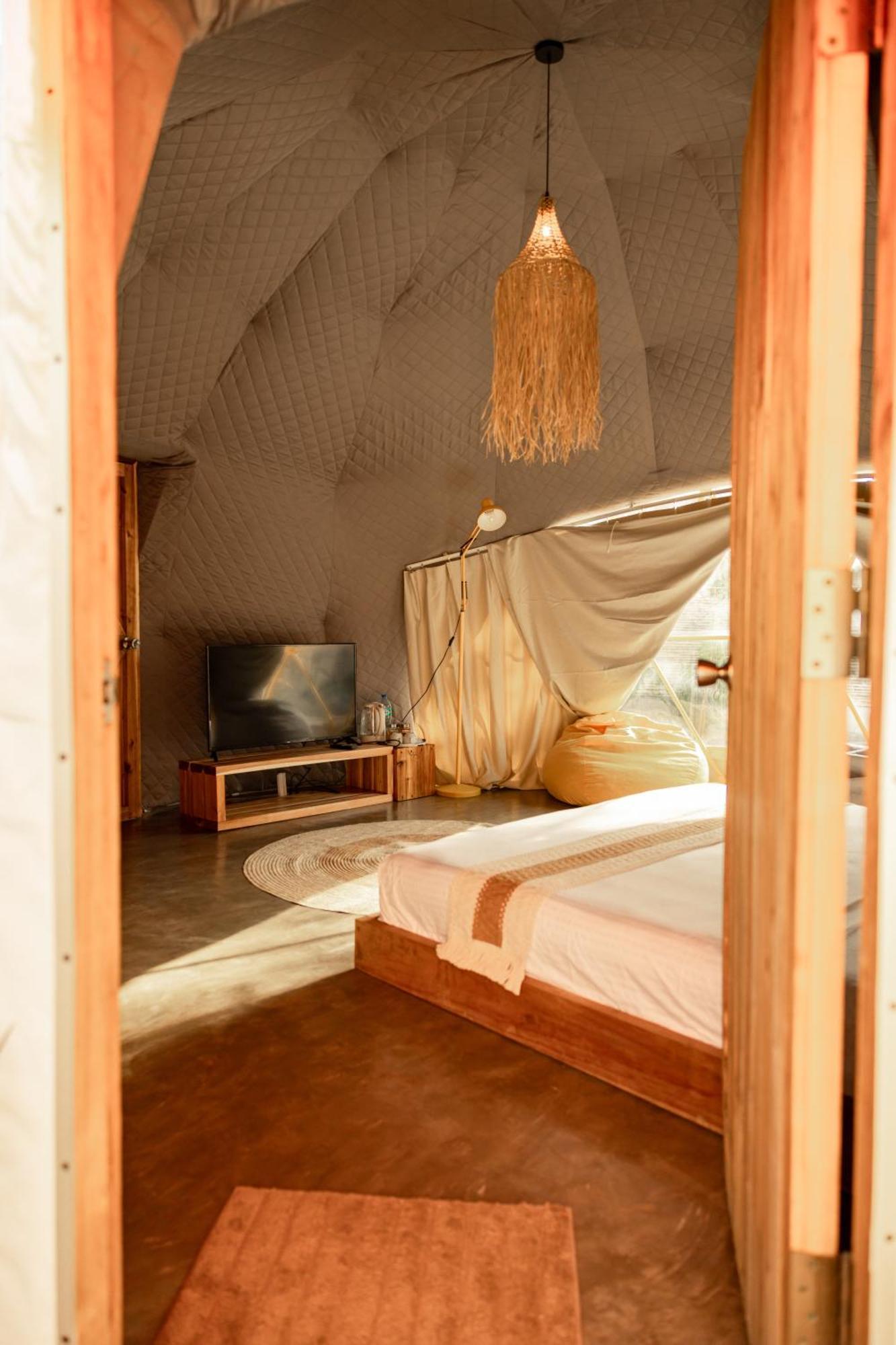 Domes And Dreams Lio Glamping Hotel El Nido Ngoại thất bức ảnh