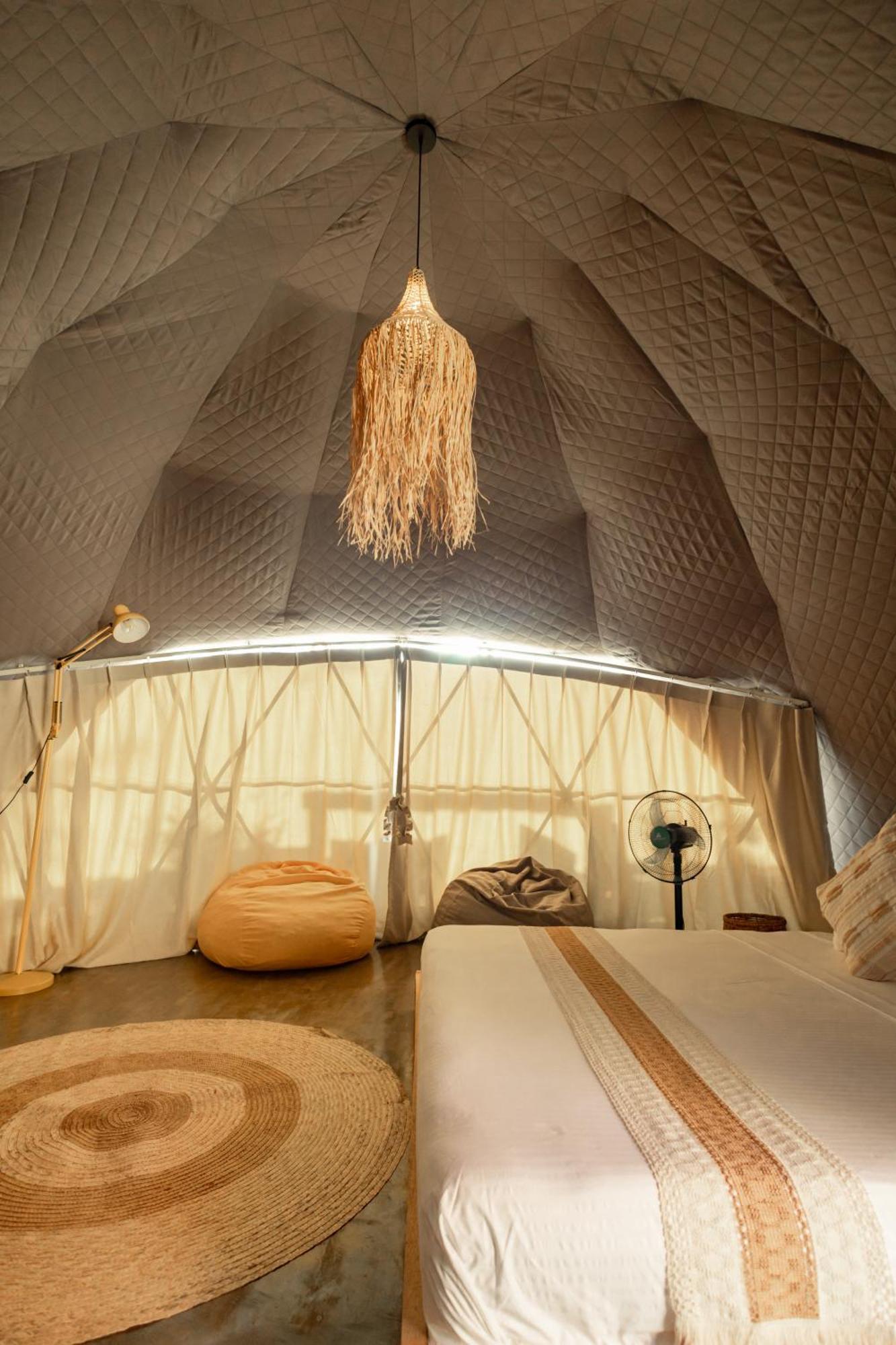 Domes And Dreams Lio Glamping Hotel El Nido Ngoại thất bức ảnh