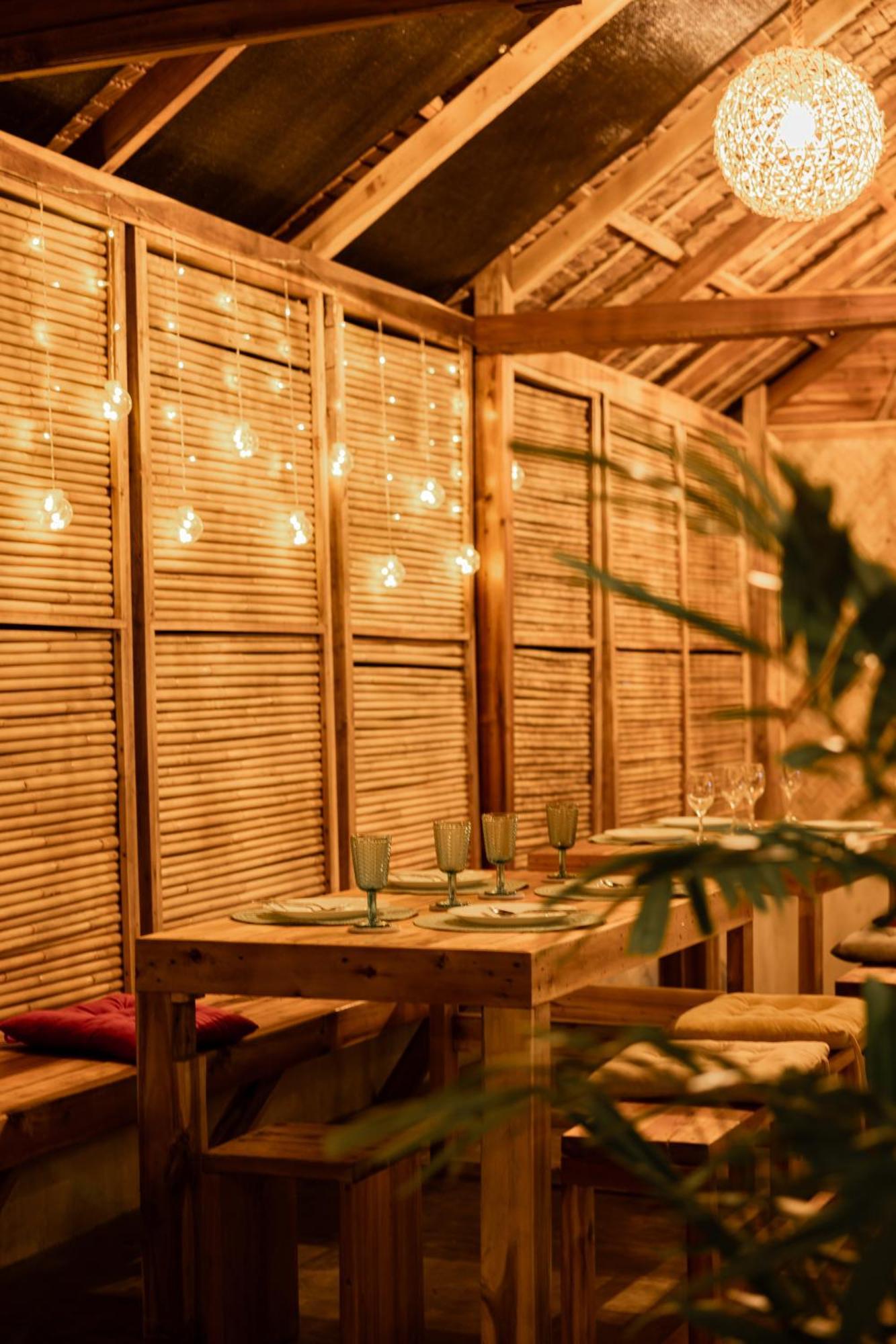 Domes And Dreams Lio Glamping Hotel El Nido Ngoại thất bức ảnh
