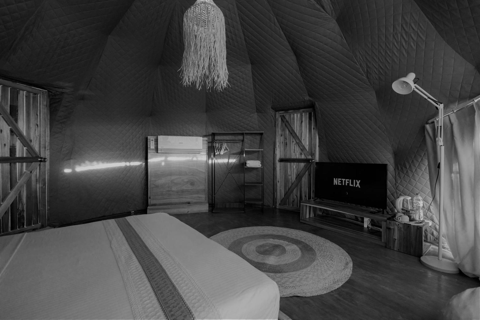 Domes And Dreams Lio Glamping Hotel El Nido Ngoại thất bức ảnh