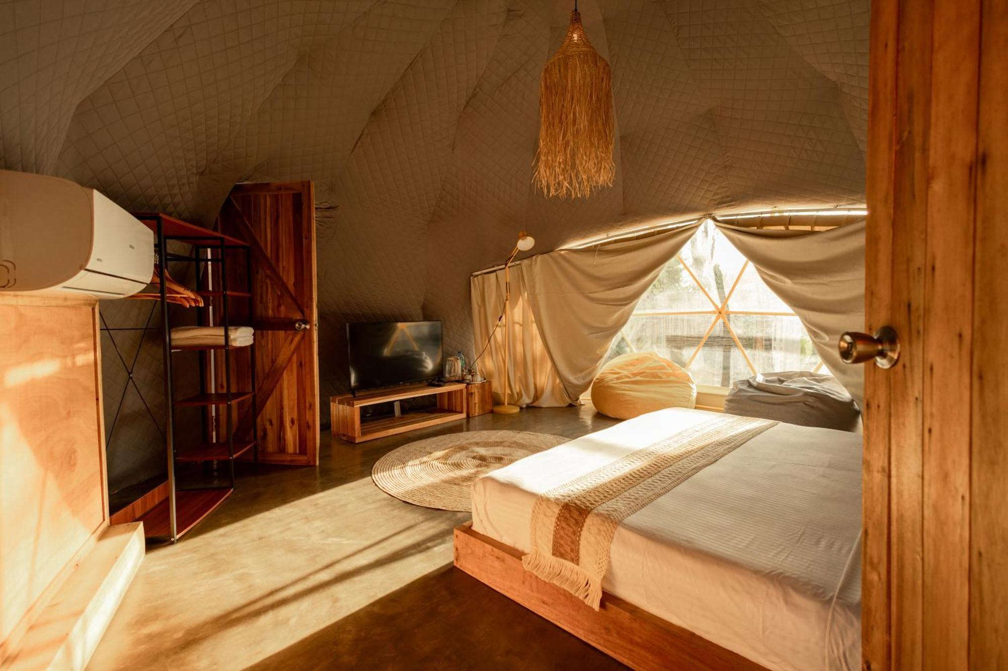 Domes And Dreams Lio Glamping Hotel El Nido Ngoại thất bức ảnh