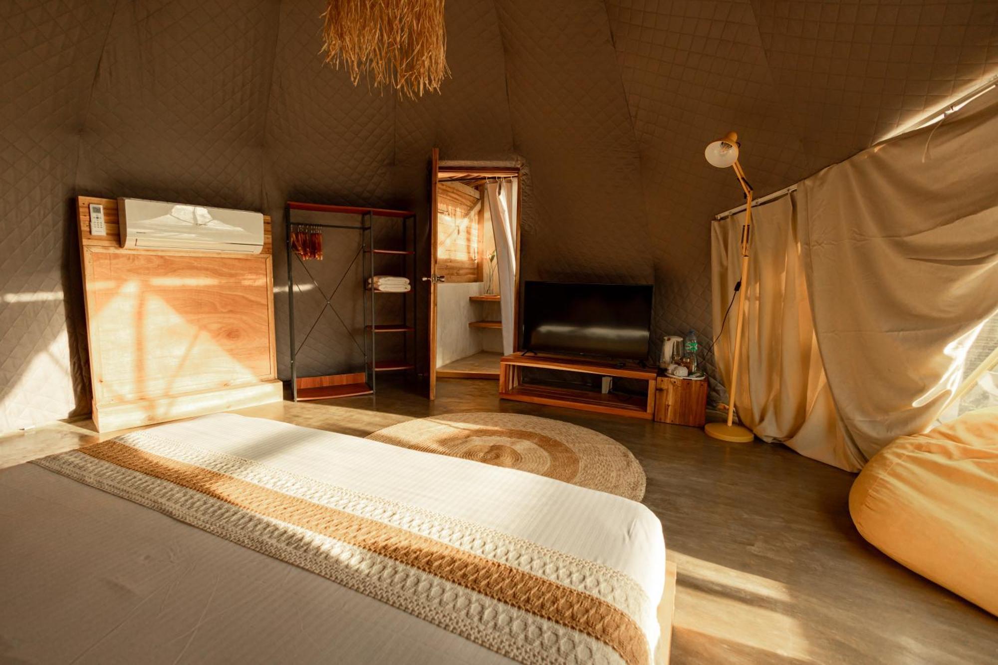 Domes And Dreams Lio Glamping Hotel El Nido Ngoại thất bức ảnh