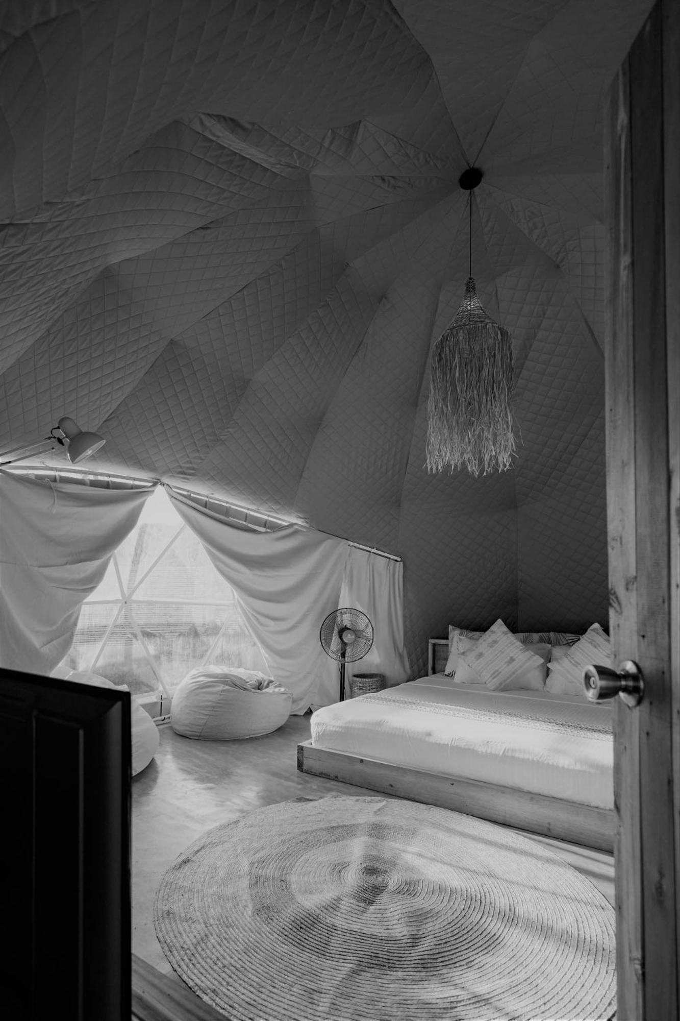 Domes And Dreams Lio Glamping Hotel El Nido Ngoại thất bức ảnh