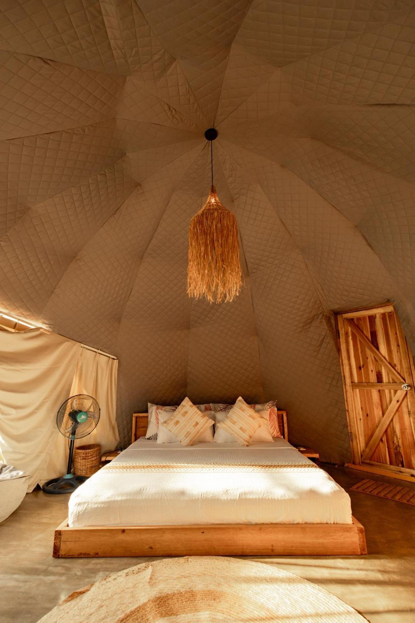 Domes And Dreams Lio Glamping Hotel El Nido Ngoại thất bức ảnh