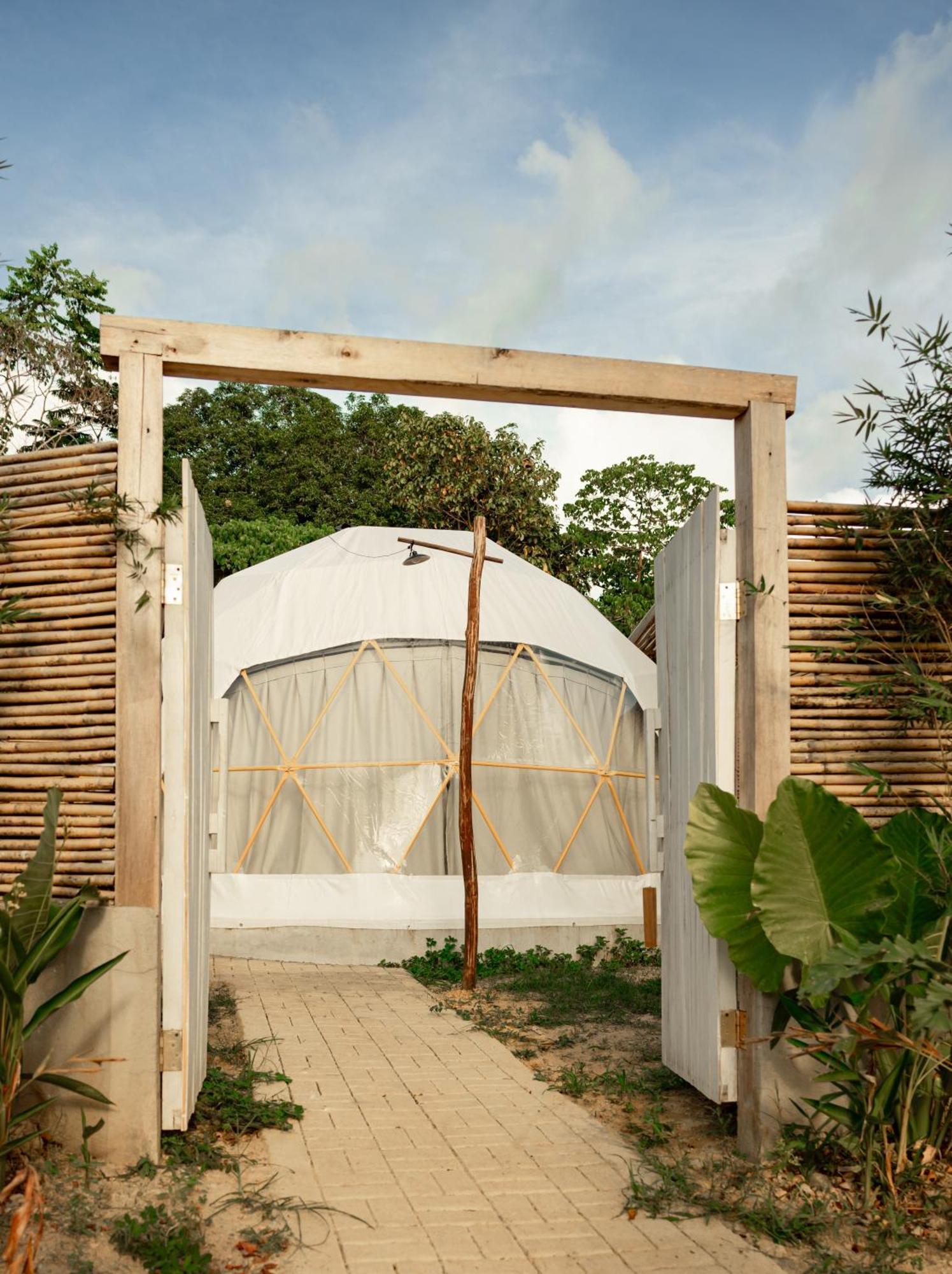 Domes And Dreams Lio Glamping Hotel El Nido Ngoại thất bức ảnh