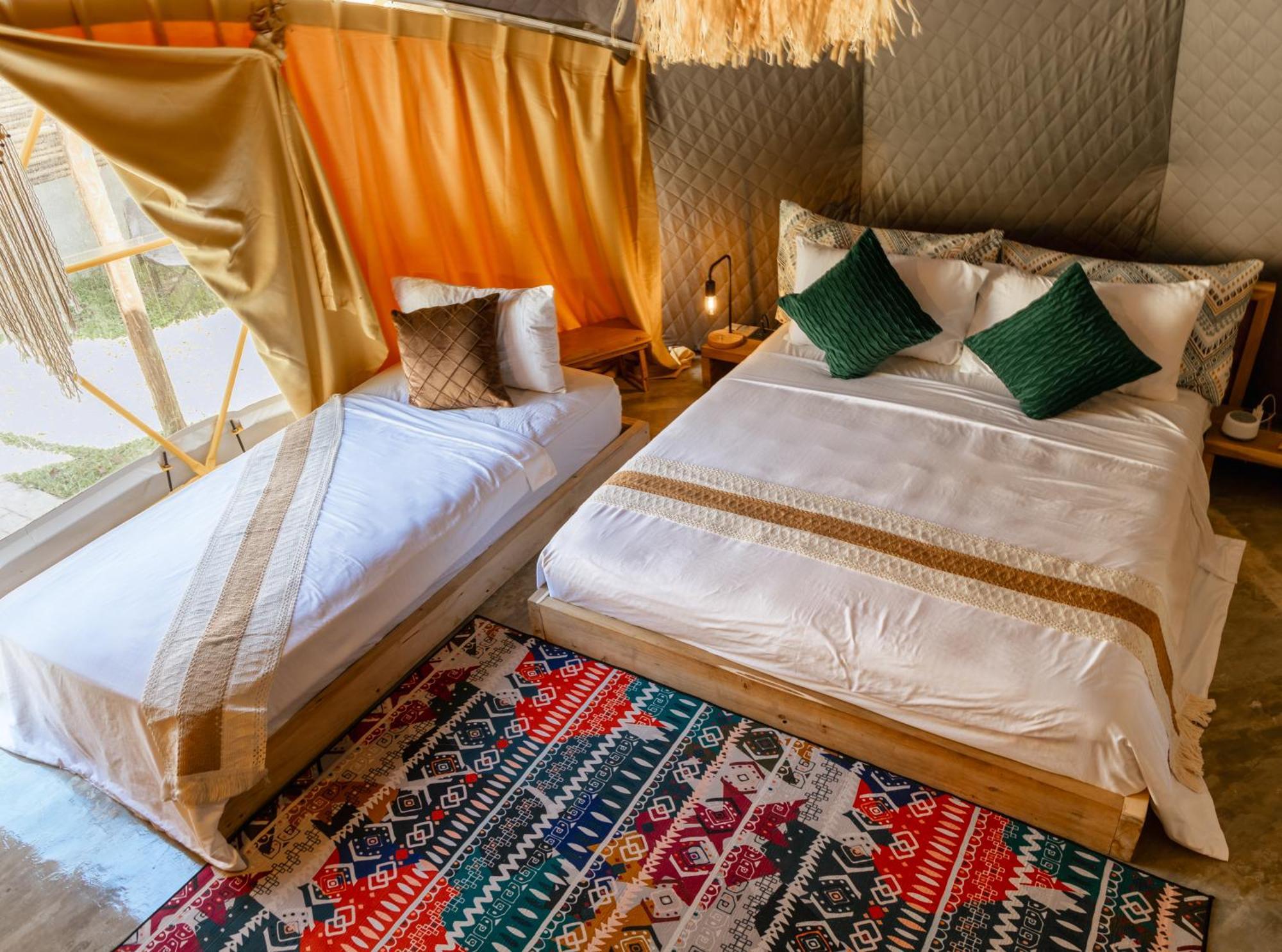 Domes And Dreams Lio Glamping Hotel El Nido Ngoại thất bức ảnh