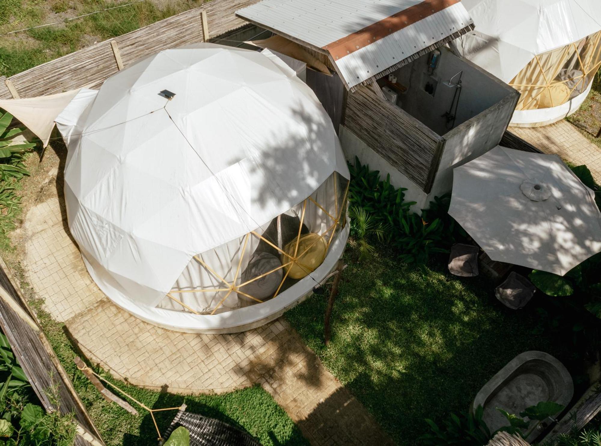 Domes And Dreams Lio Glamping Hotel El Nido Ngoại thất bức ảnh