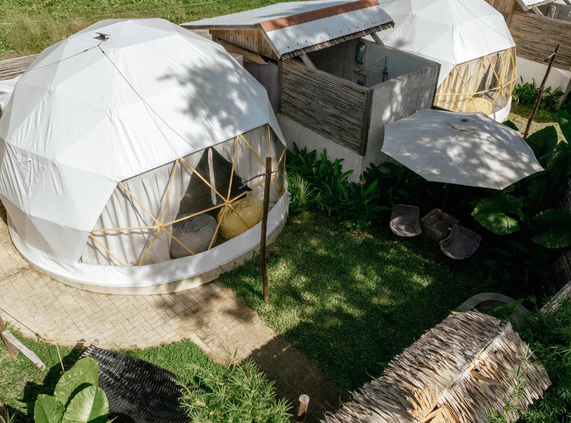 Domes And Dreams Lio Glamping Hotel El Nido Ngoại thất bức ảnh