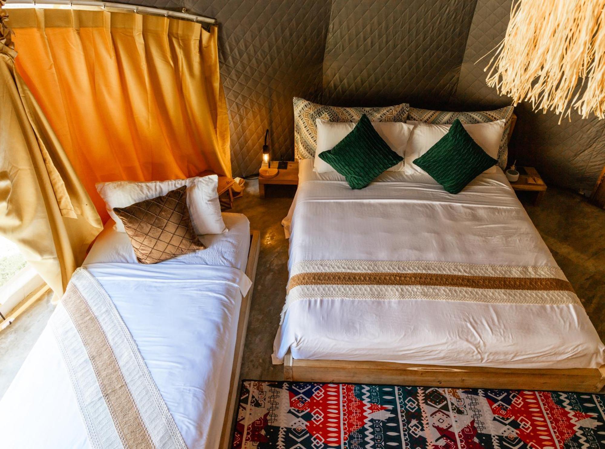 Domes And Dreams Lio Glamping Hotel El Nido Ngoại thất bức ảnh