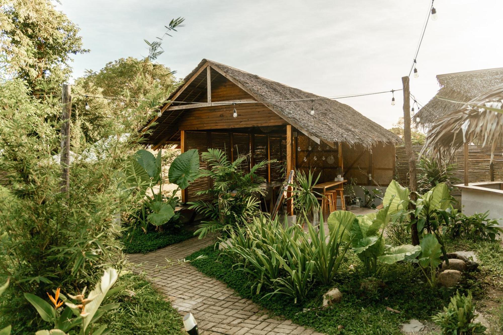 Domes And Dreams Lio Glamping Hotel El Nido Ngoại thất bức ảnh