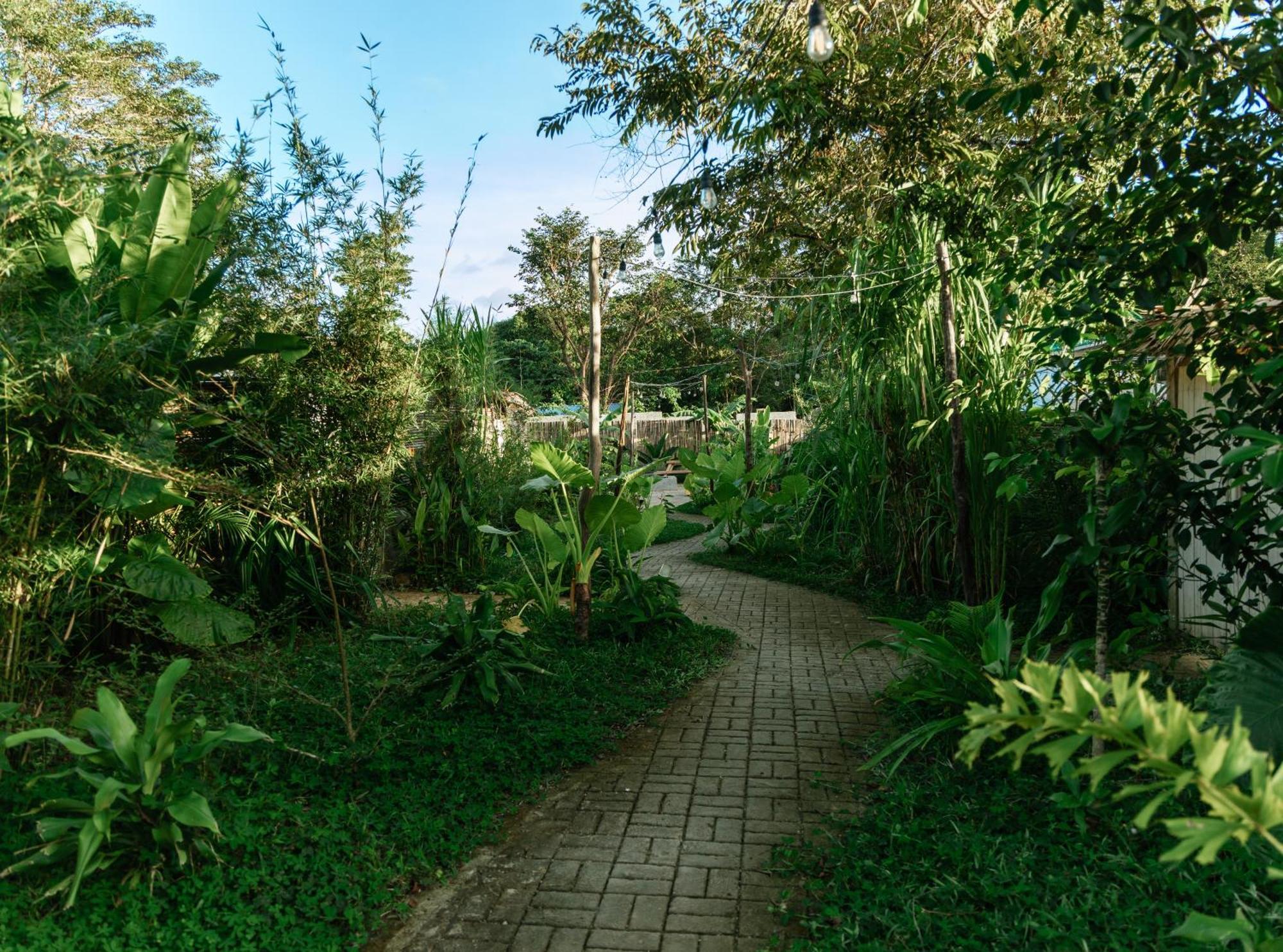 Domes And Dreams Lio Glamping Hotel El Nido Ngoại thất bức ảnh