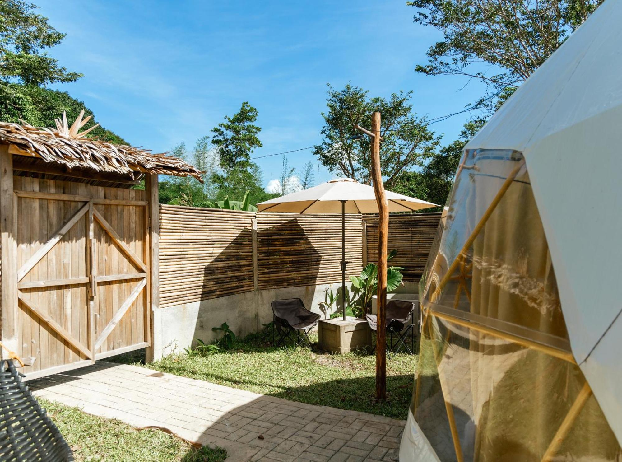 Domes And Dreams Lio Glamping Hotel El Nido Ngoại thất bức ảnh